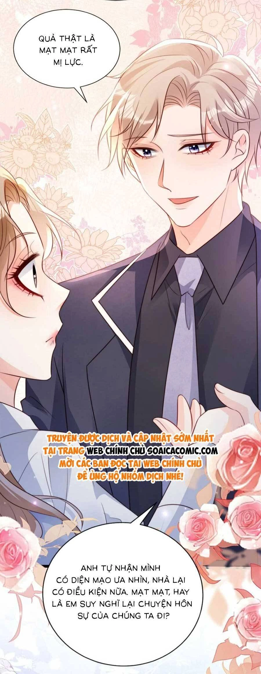 Phá Vỡ Kế Hoạch Của Tra Nam Tôi Về Bên Đại Boss Chapter 27 - 15