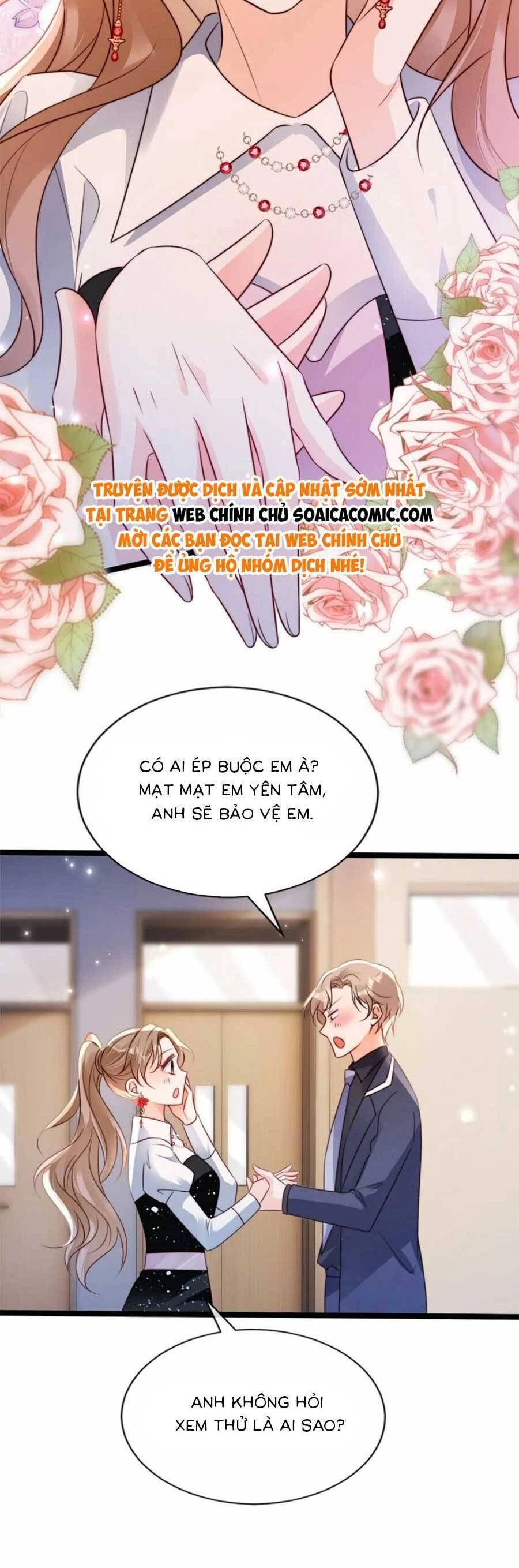 Phá Vỡ Kế Hoạch Của Tra Nam Tôi Về Bên Đại Boss Chapter 27 - 17