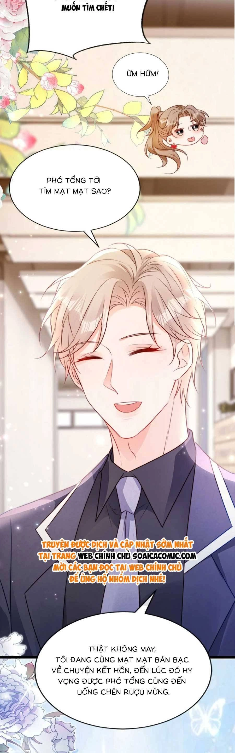 Phá Vỡ Kế Hoạch Của Tra Nam Tôi Về Bên Đại Boss Chapter 27 - 22