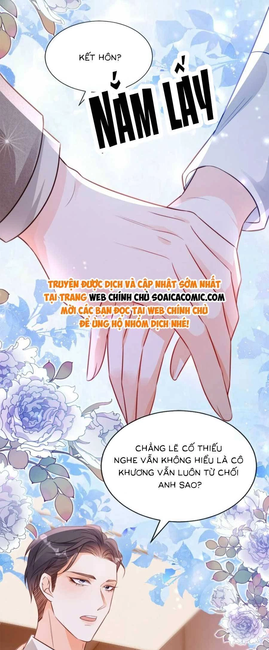 Phá Vỡ Kế Hoạch Của Tra Nam Tôi Về Bên Đại Boss Chapter 27 - 23