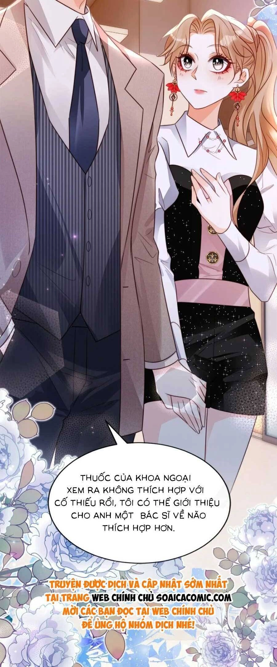 Phá Vỡ Kế Hoạch Của Tra Nam Tôi Về Bên Đại Boss Chapter 27 - 24