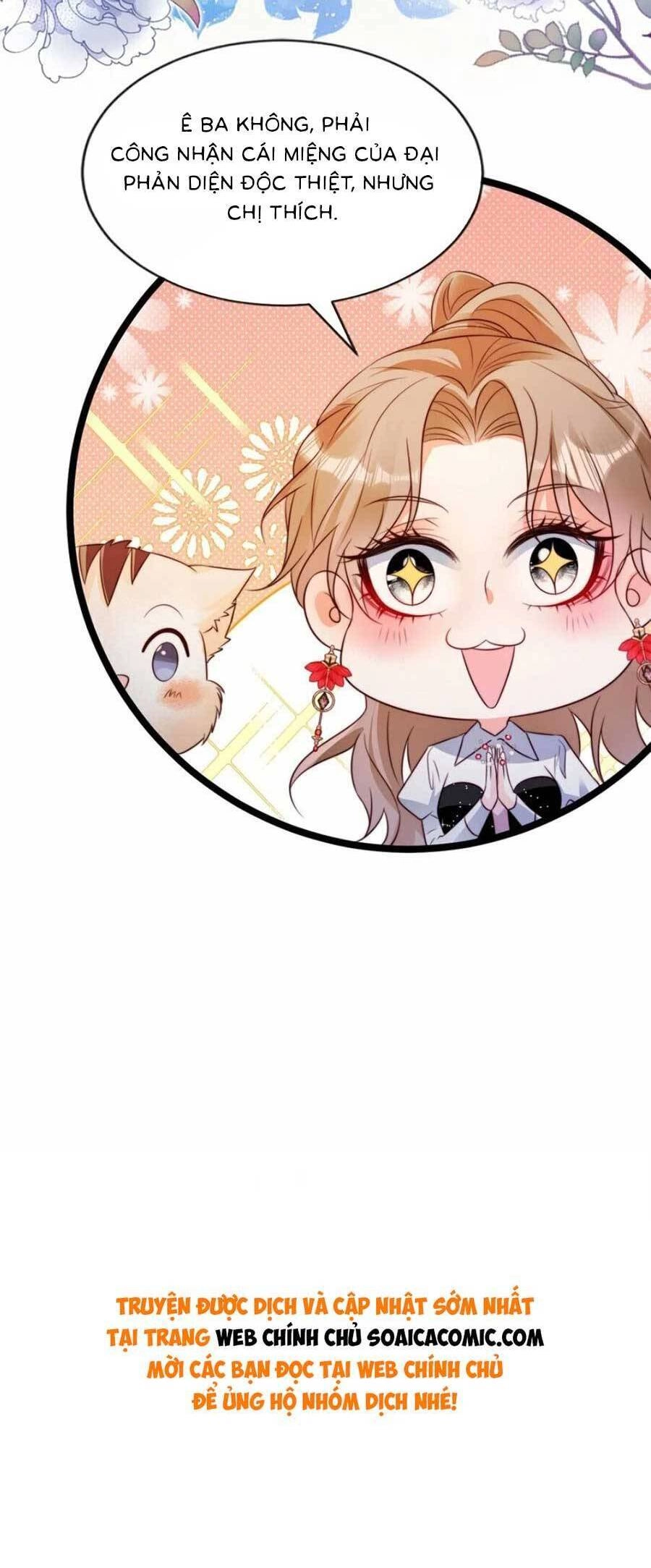 Phá Vỡ Kế Hoạch Của Tra Nam Tôi Về Bên Đại Boss Chapter 27 - 25