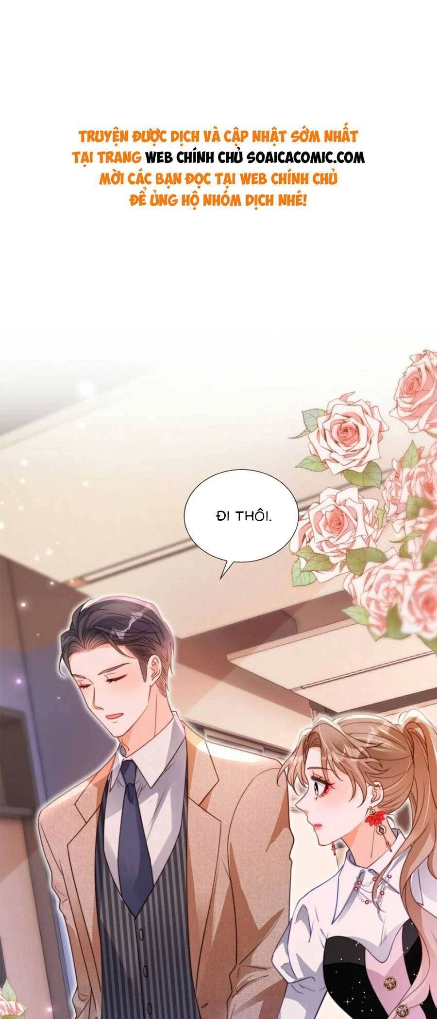 Phá Vỡ Kế Hoạch Của Tra Nam Tôi Về Bên Đại Boss Chapter 28 - 1