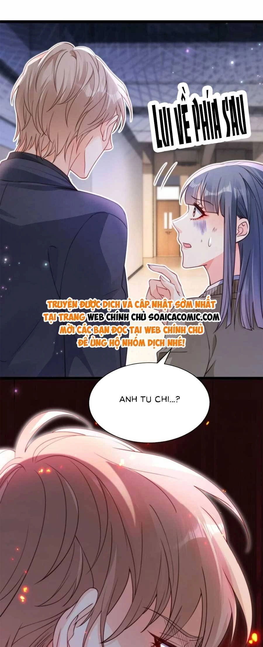 Phá Vỡ Kế Hoạch Của Tra Nam Tôi Về Bên Đại Boss Chapter 28 - 4