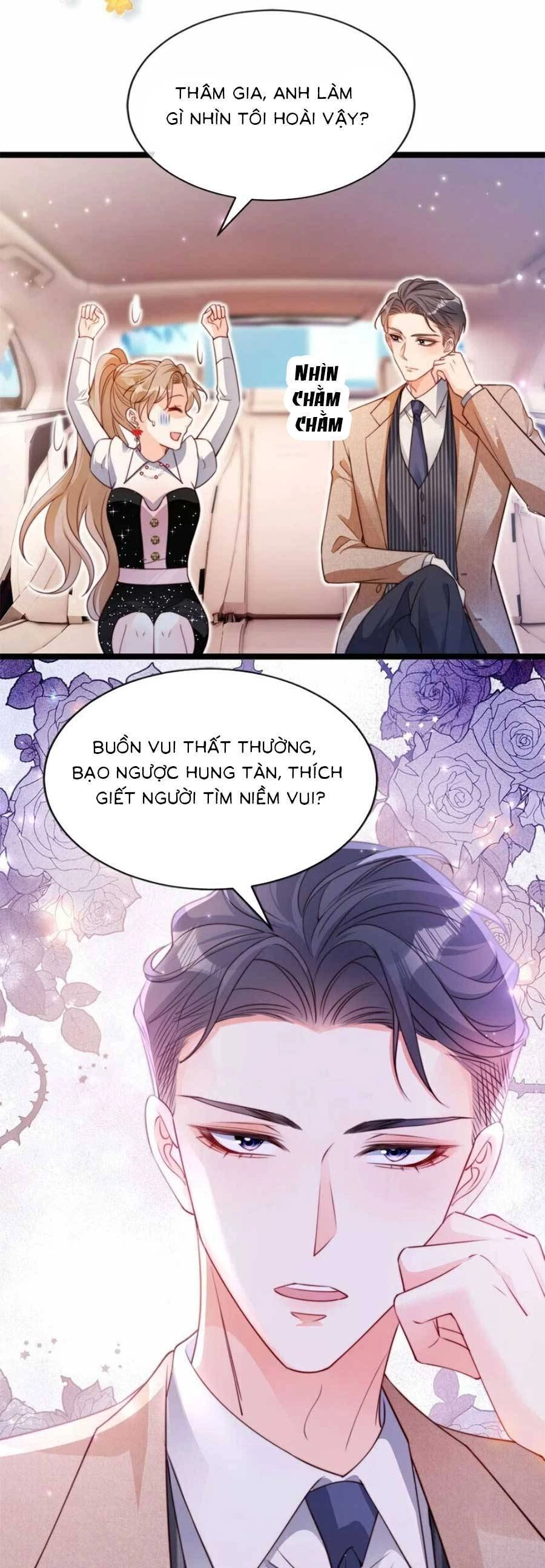 Phá Vỡ Kế Hoạch Của Tra Nam Tôi Về Bên Đại Boss Chapter 28 - 7