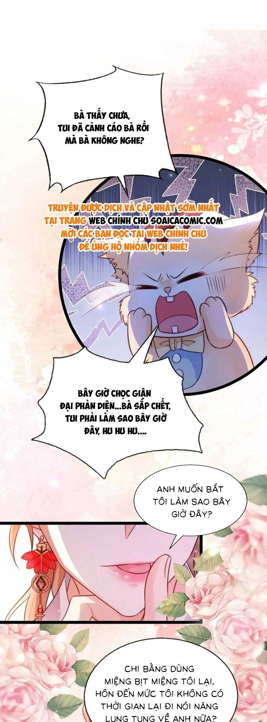 Phá Vỡ Kế Hoạch Của Tra Nam Tôi Về Bên Đại Boss Chapter 28 - 10