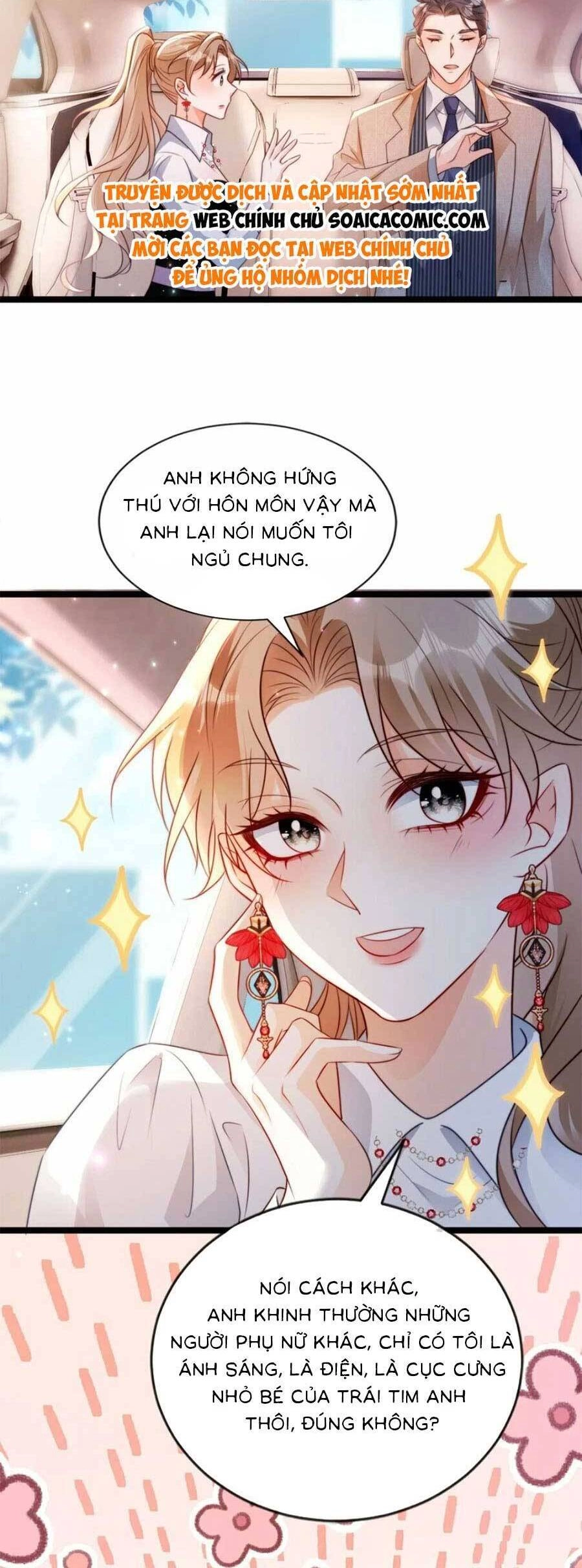 Phá Vỡ Kế Hoạch Của Tra Nam Tôi Về Bên Đại Boss Chapter 28 - 12