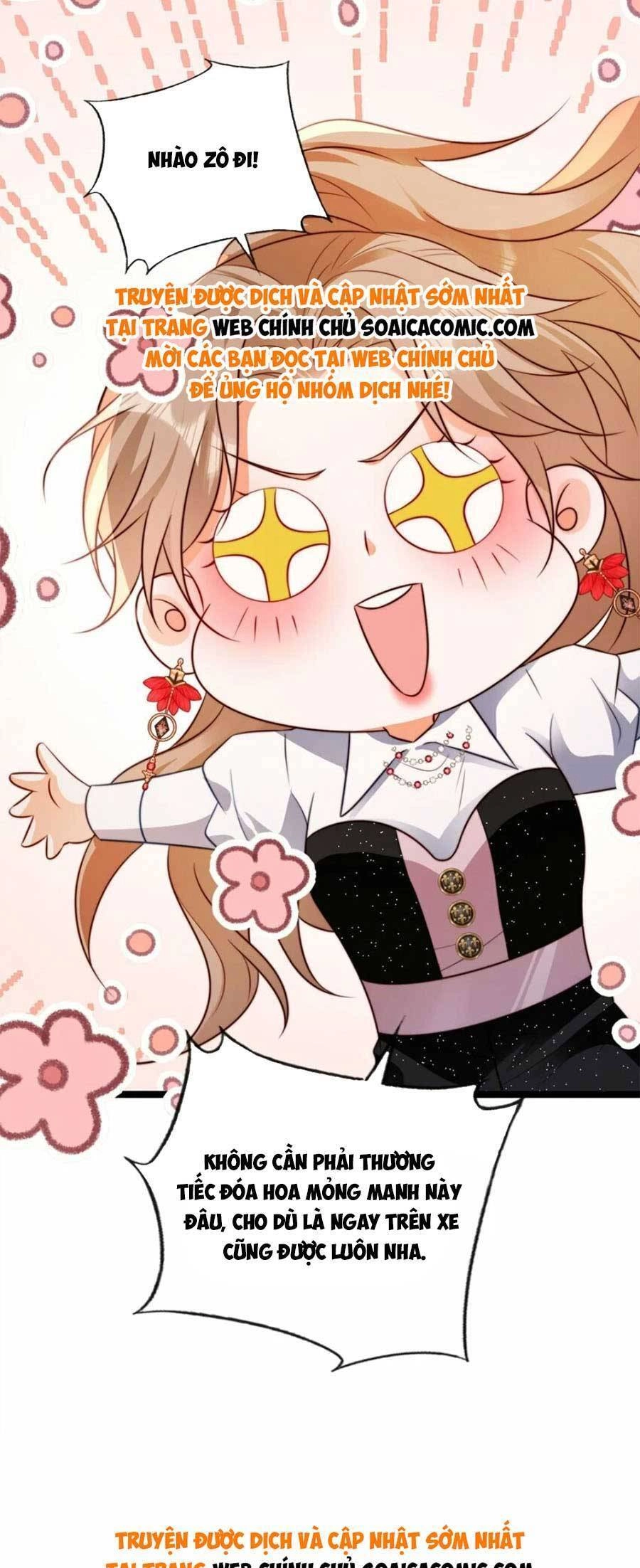 Phá Vỡ Kế Hoạch Của Tra Nam Tôi Về Bên Đại Boss Chapter 28 - 13