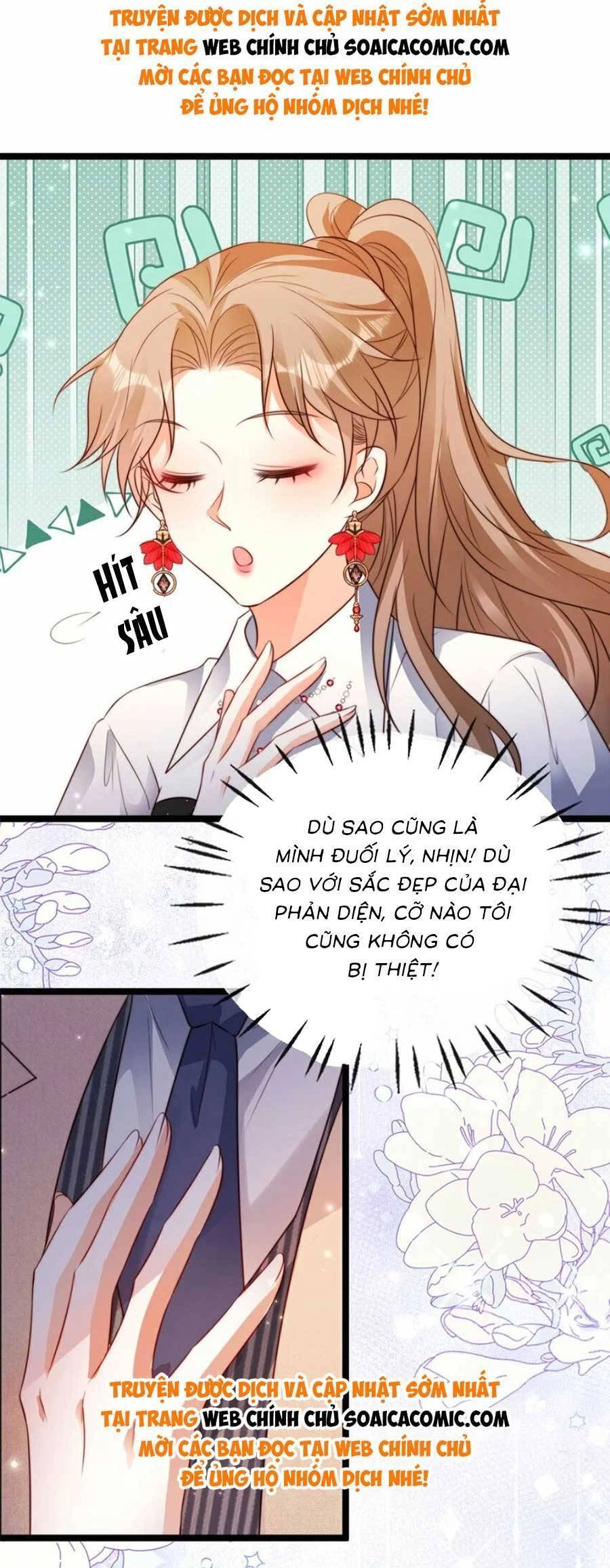 Phá Vỡ Kế Hoạch Của Tra Nam Tôi Về Bên Đại Boss Chapter 28 - 16