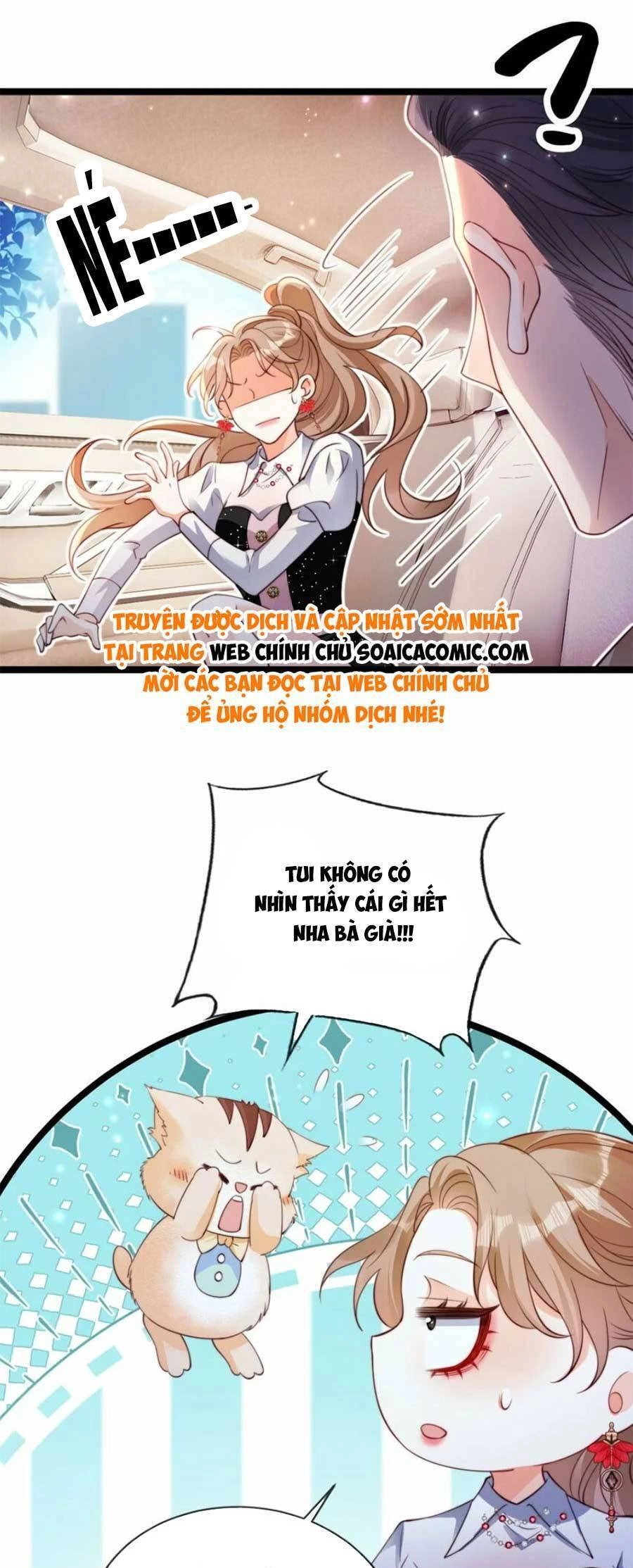 Phá Vỡ Kế Hoạch Của Tra Nam Tôi Về Bên Đại Boss Chapter 28 - 21