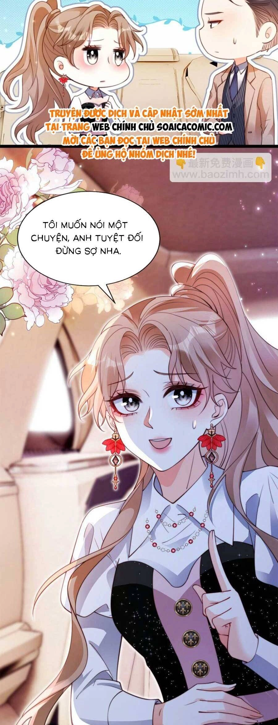 Phá Vỡ Kế Hoạch Của Tra Nam Tôi Về Bên Đại Boss Chapter 28 - 24