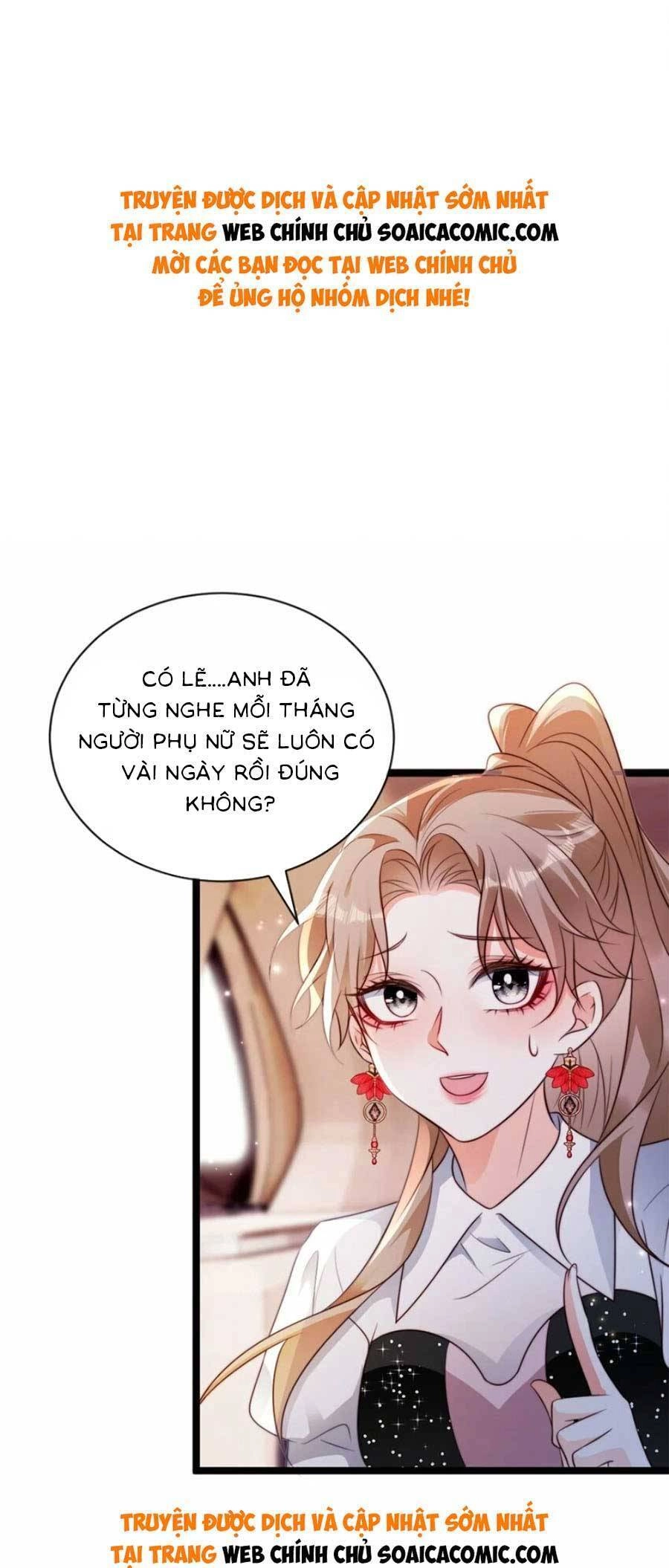 Phá Vỡ Kế Hoạch Của Tra Nam Tôi Về Bên Đại Boss Chapter 29 - 1