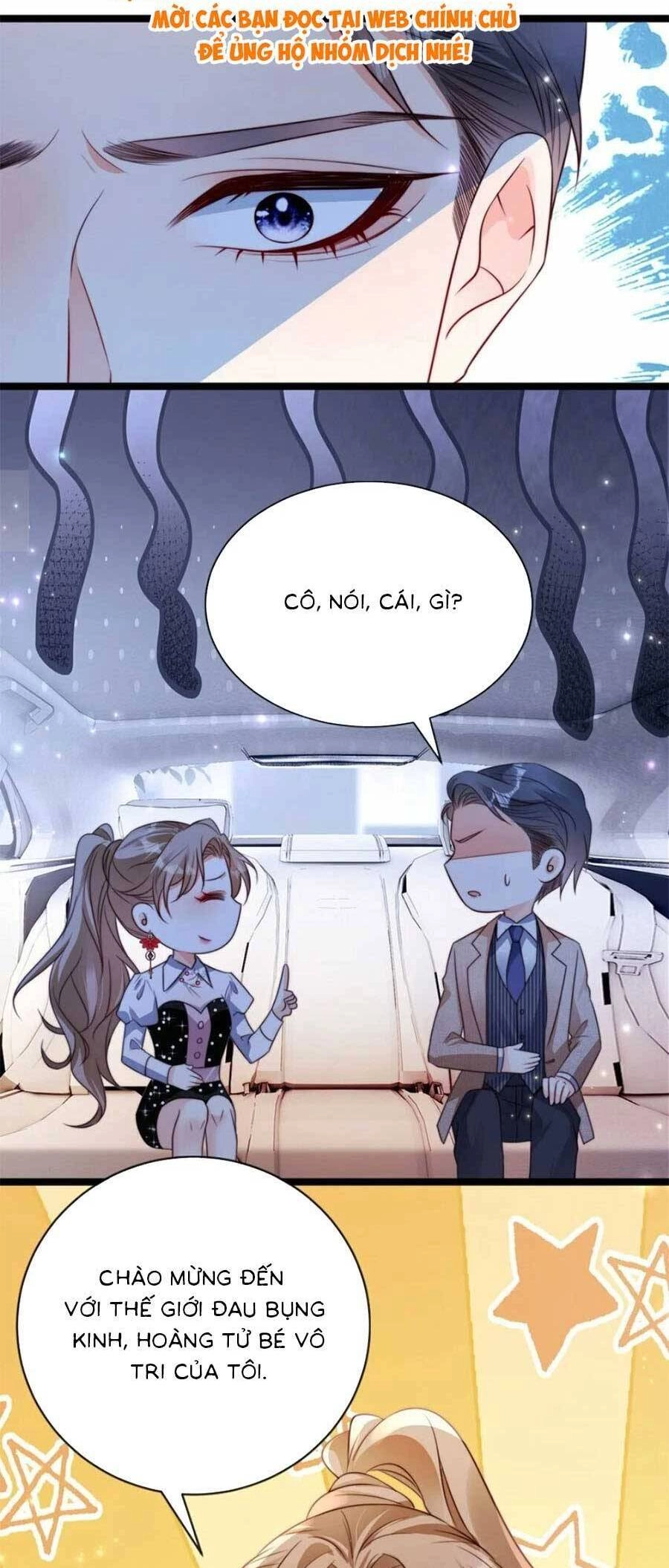 Phá Vỡ Kế Hoạch Của Tra Nam Tôi Về Bên Đại Boss Chapter 29 - 2