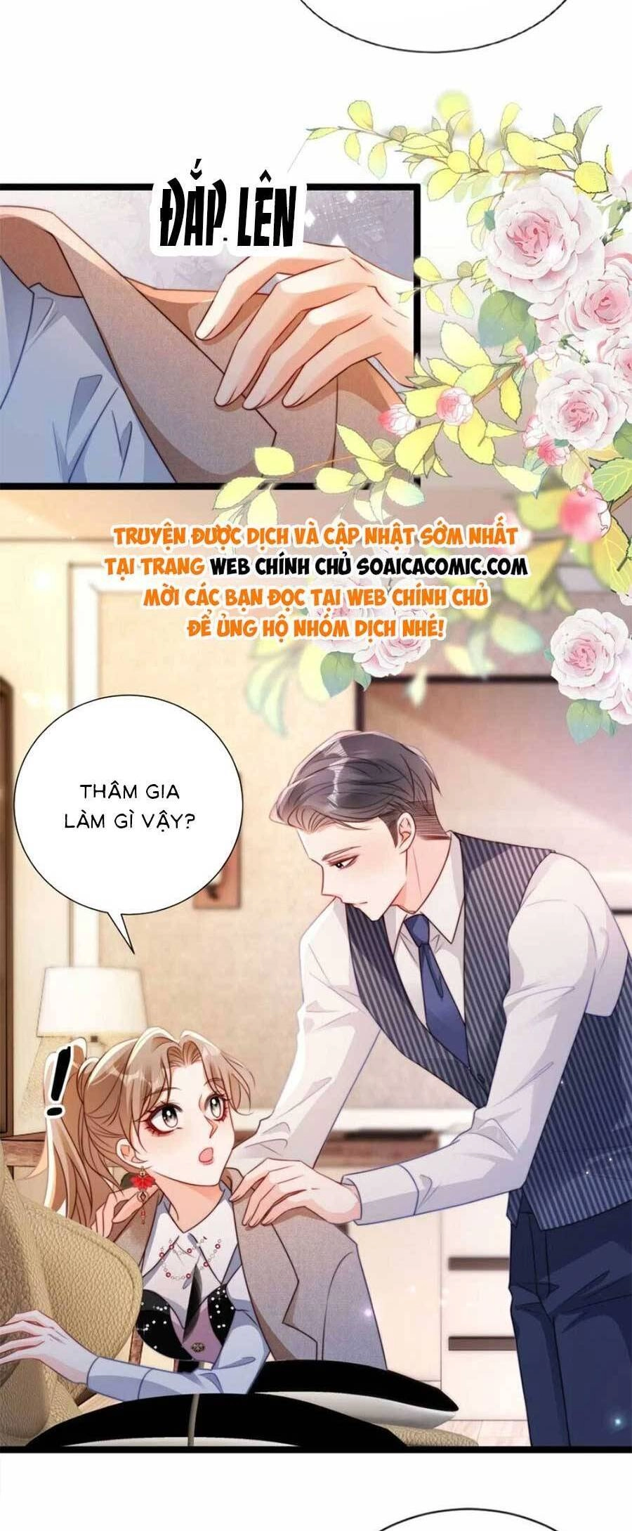 Phá Vỡ Kế Hoạch Của Tra Nam Tôi Về Bên Đại Boss Chapter 29 - 5