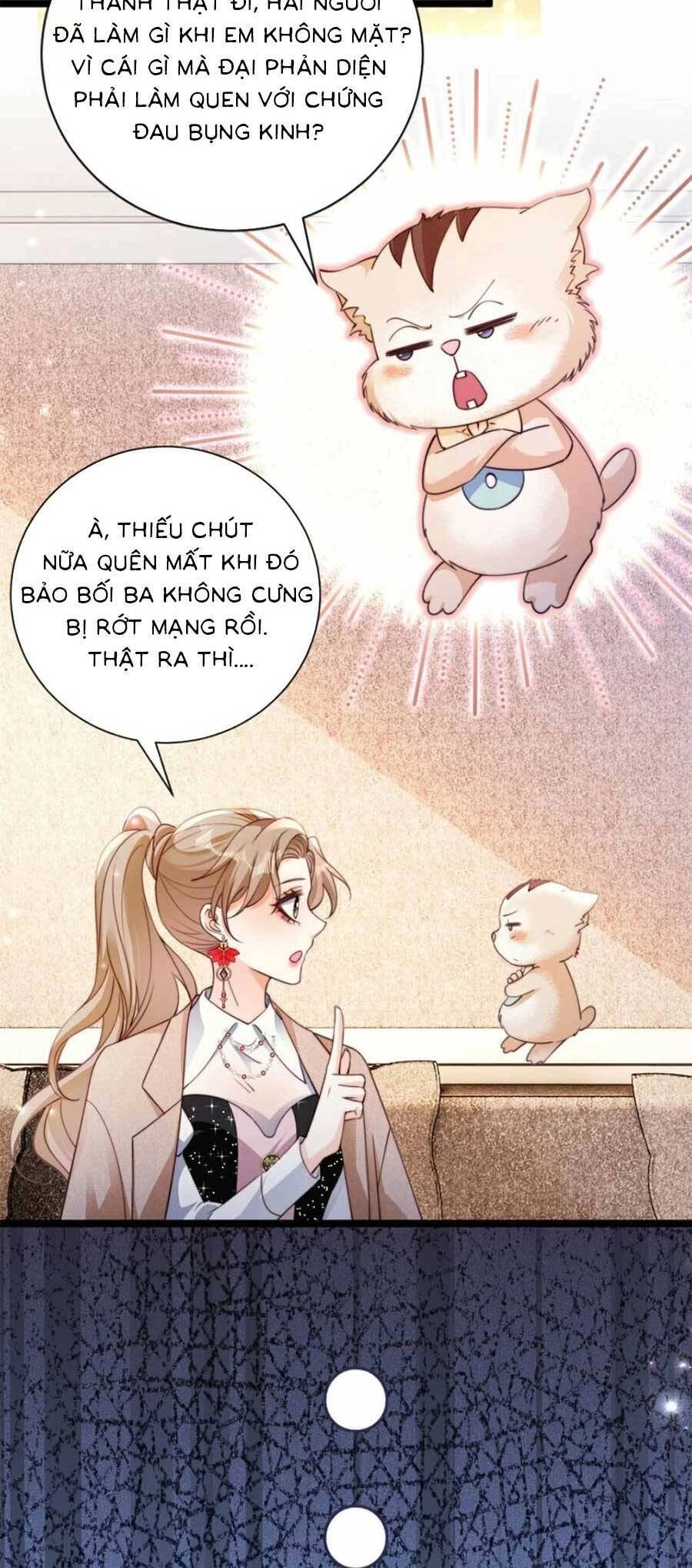 Phá Vỡ Kế Hoạch Của Tra Nam Tôi Về Bên Đại Boss Chapter 29 - 9