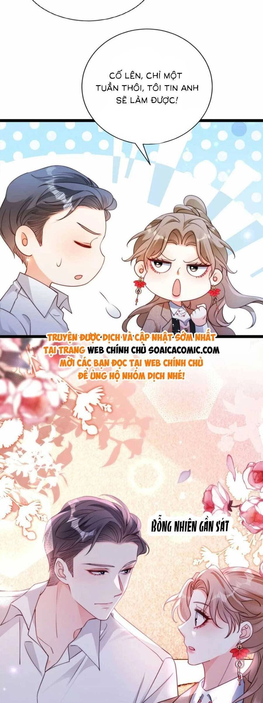 Phá Vỡ Kế Hoạch Của Tra Nam Tôi Về Bên Đại Boss Chapter 29 - 17