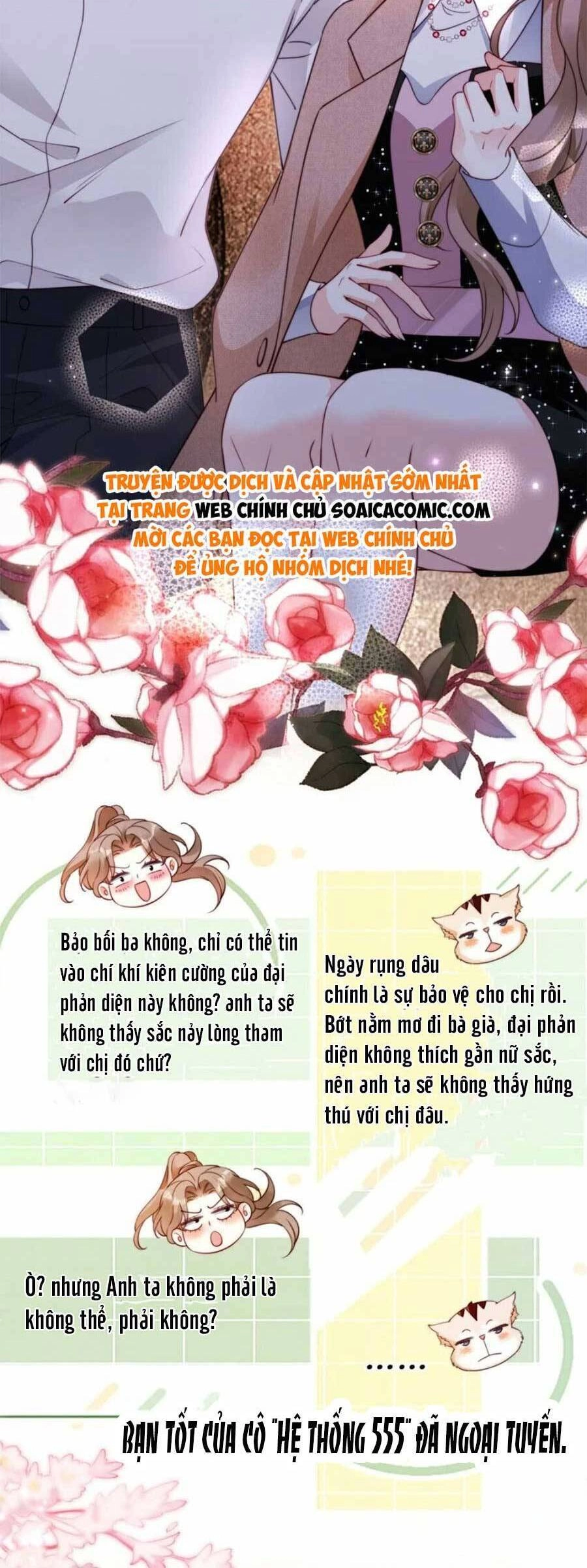 Phá Vỡ Kế Hoạch Của Tra Nam Tôi Về Bên Đại Boss Chapter 29 - 18