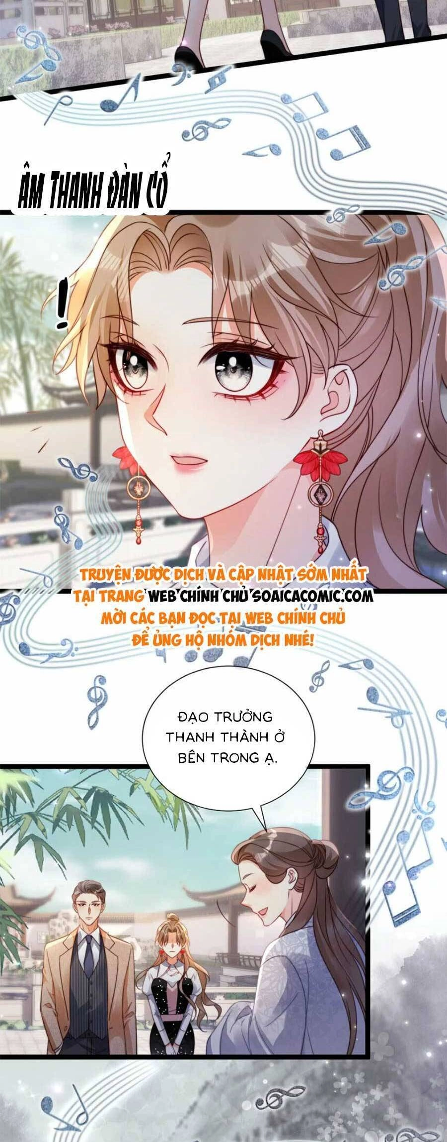 Phá Vỡ Kế Hoạch Của Tra Nam Tôi Về Bên Đại Boss Chapter 30 - 5