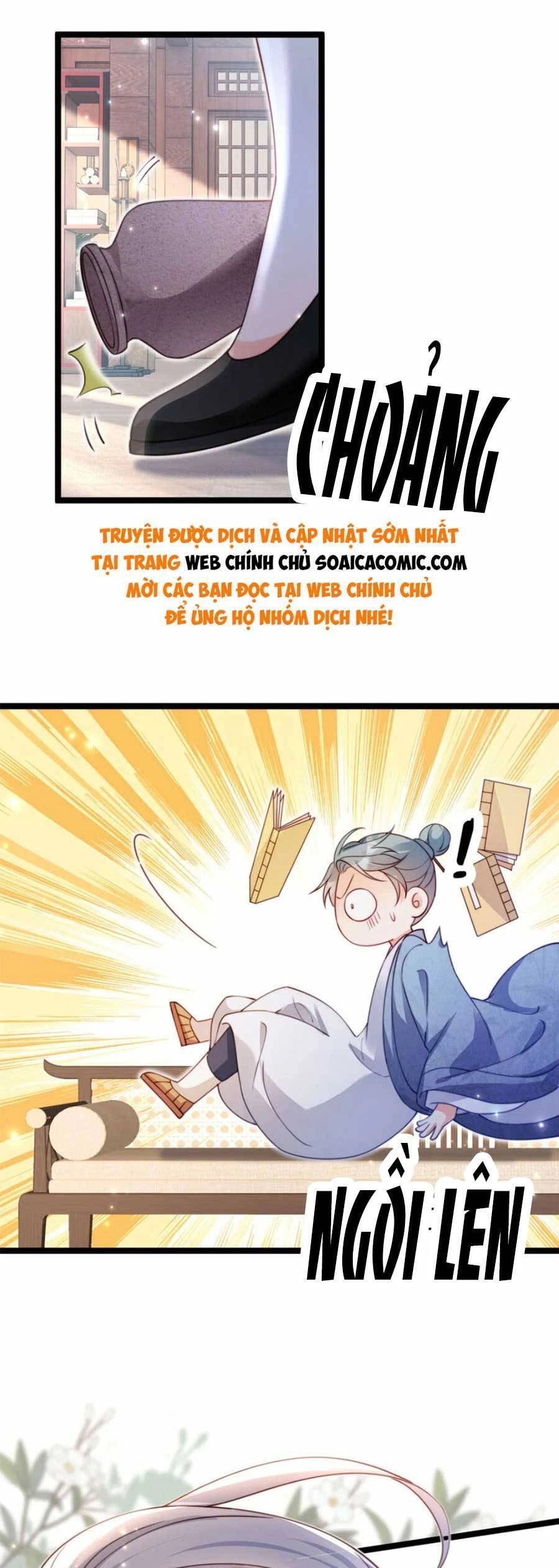 Phá Vỡ Kế Hoạch Của Tra Nam Tôi Về Bên Đại Boss Chapter 30 - 9