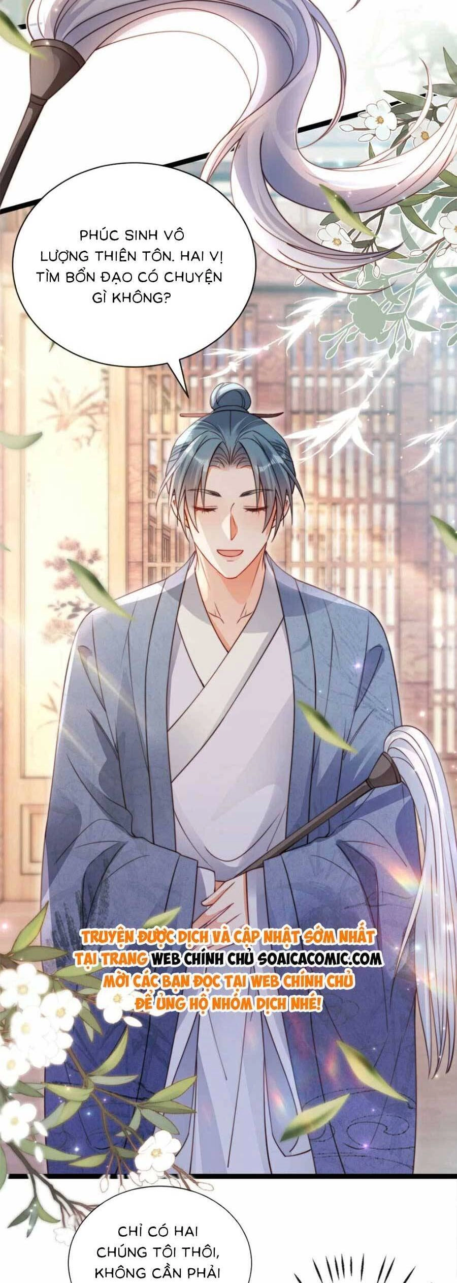 Phá Vỡ Kế Hoạch Của Tra Nam Tôi Về Bên Đại Boss Chapter 30 - 10