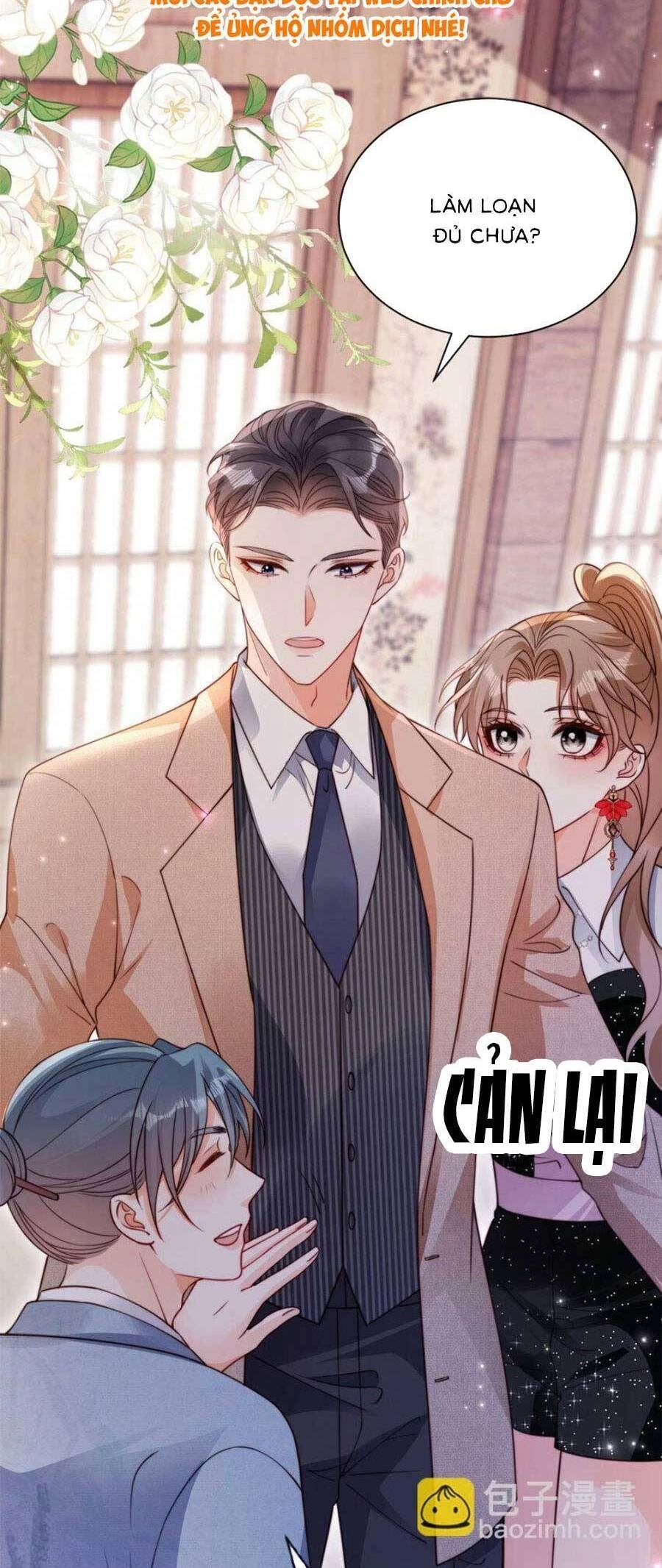 Phá Vỡ Kế Hoạch Của Tra Nam Tôi Về Bên Đại Boss Chapter 30 - 13