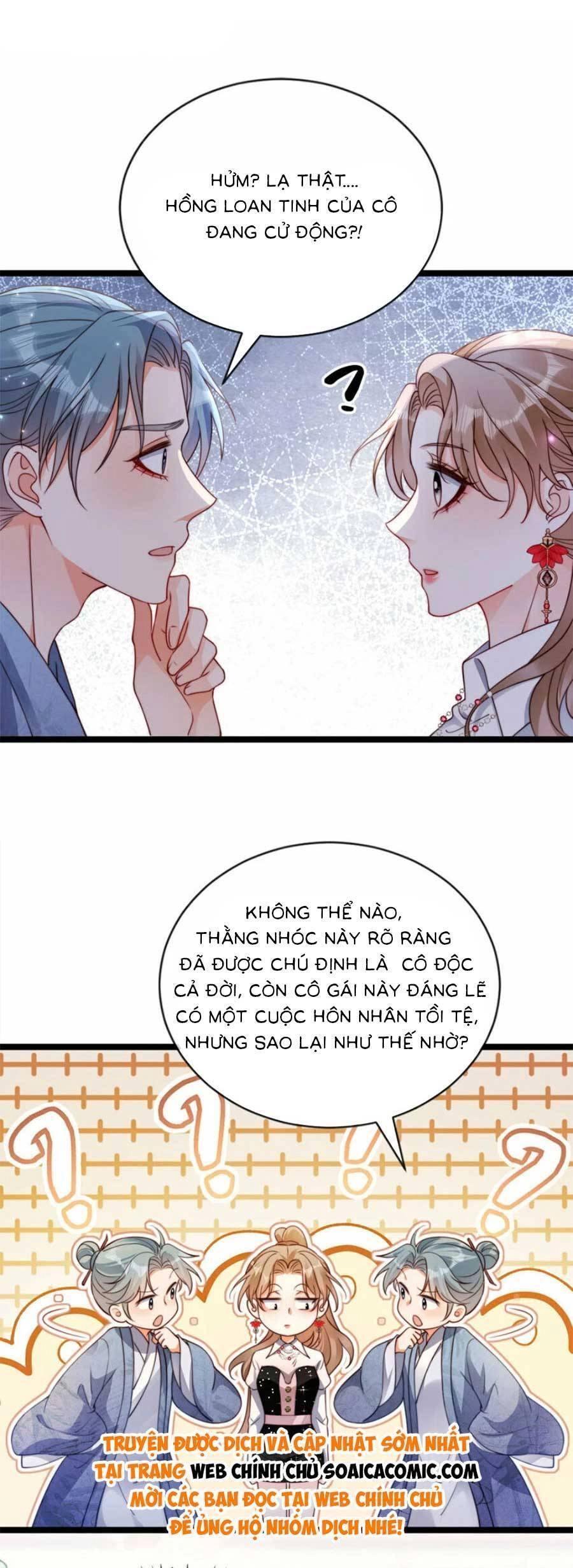 Phá Vỡ Kế Hoạch Của Tra Nam Tôi Về Bên Đại Boss Chapter 30 - 15