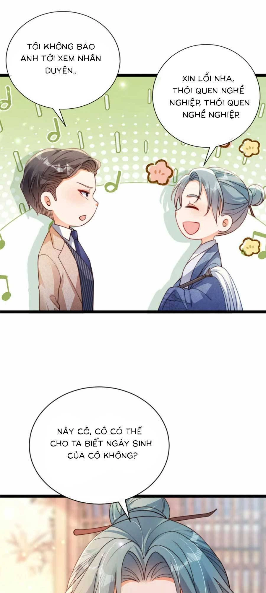 Phá Vỡ Kế Hoạch Của Tra Nam Tôi Về Bên Đại Boss Chapter 30 - 17