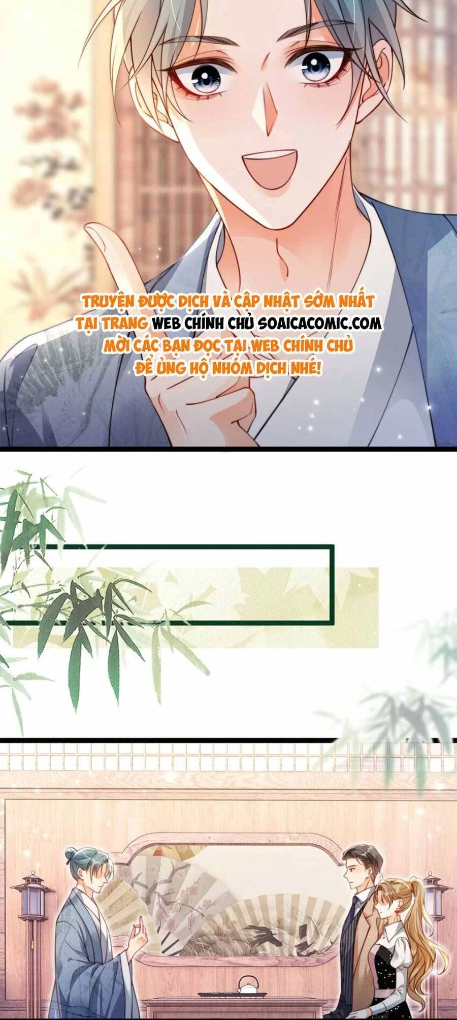 Phá Vỡ Kế Hoạch Của Tra Nam Tôi Về Bên Đại Boss Chapter 30 - 18