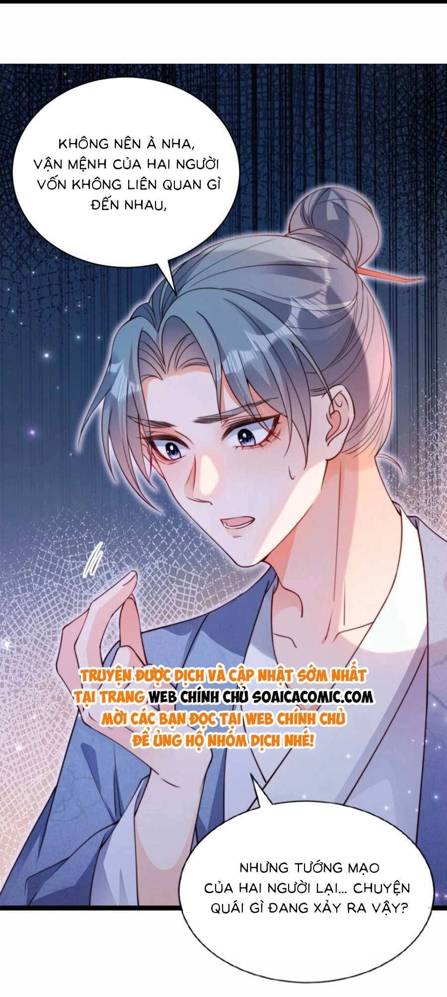 Phá Vỡ Kế Hoạch Của Tra Nam Tôi Về Bên Đại Boss Chapter 30 - 19