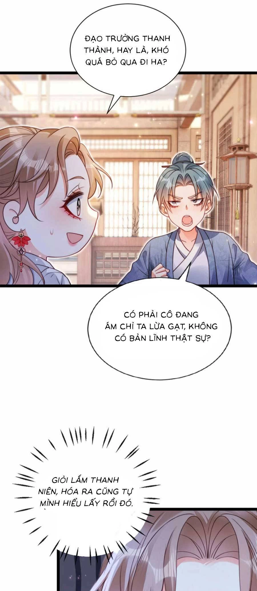 Phá Vỡ Kế Hoạch Của Tra Nam Tôi Về Bên Đại Boss Chapter 30 - 20