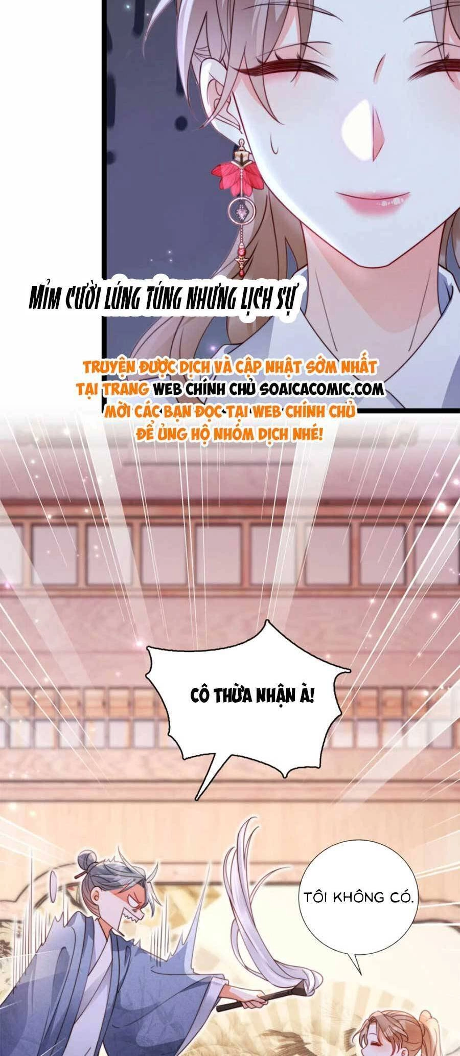 Phá Vỡ Kế Hoạch Của Tra Nam Tôi Về Bên Đại Boss Chapter 30 - 21