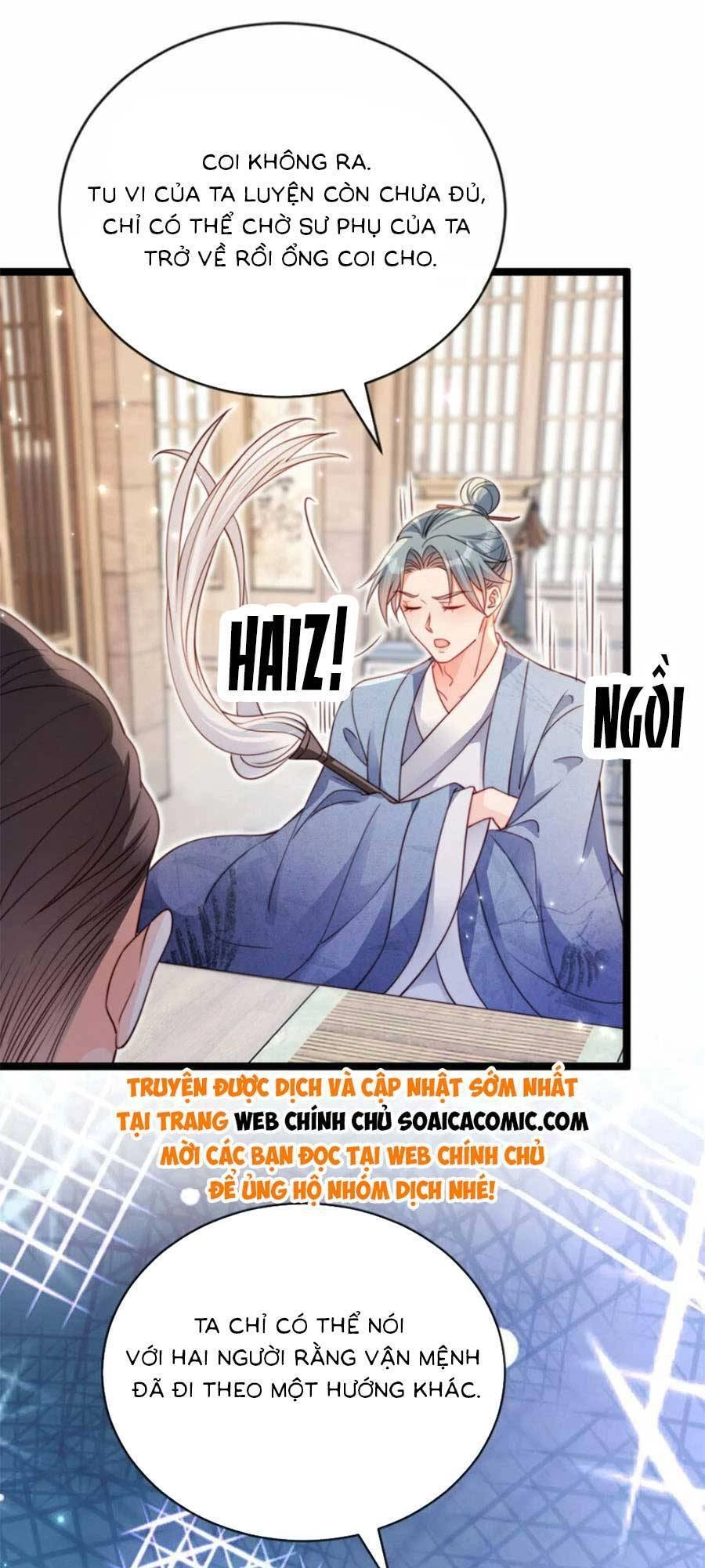 Phá Vỡ Kế Hoạch Của Tra Nam Tôi Về Bên Đại Boss Chapter 30 - 23