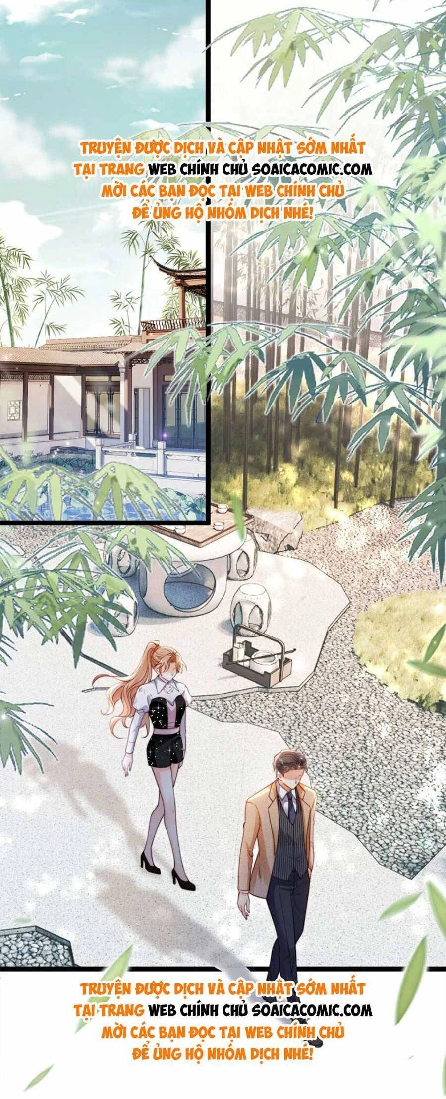 Phá Vỡ Kế Hoạch Của Tra Nam Tôi Về Bên Đại Boss Chapter 30 - 27