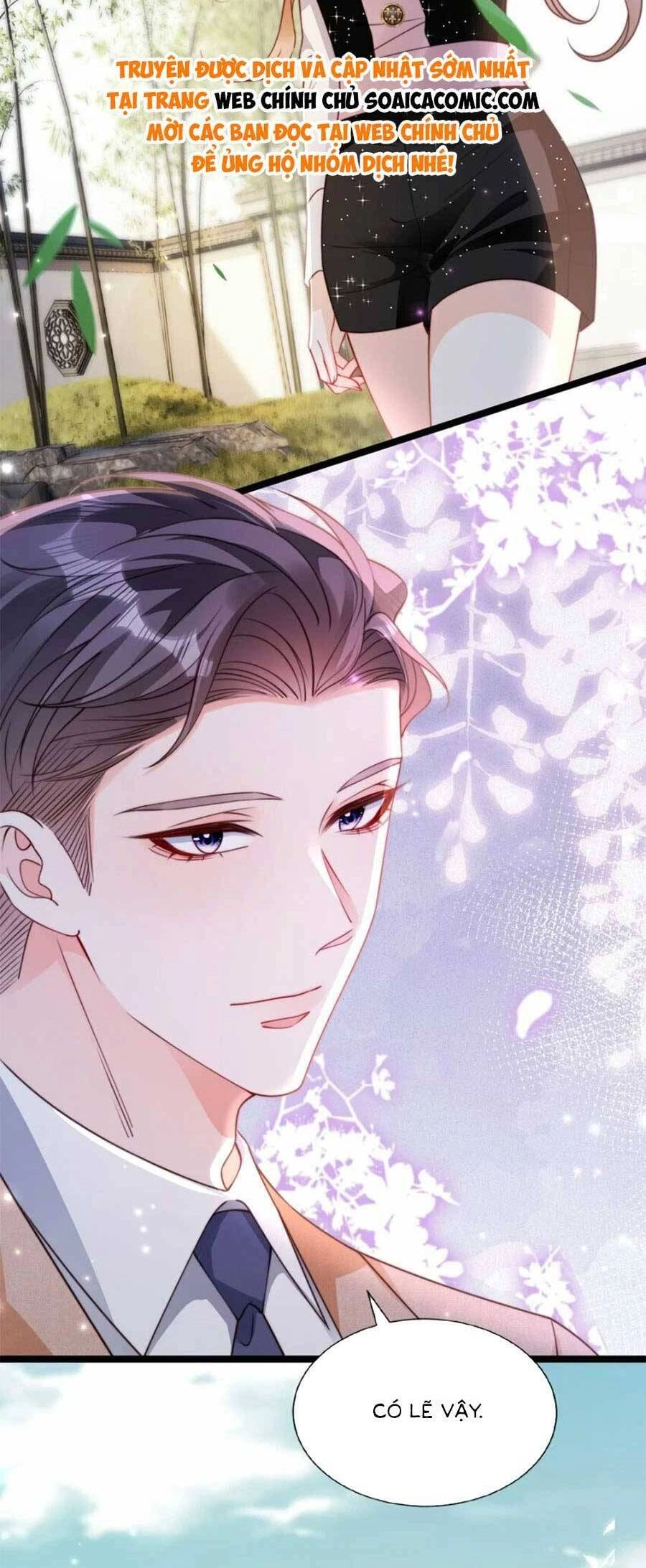 Phá Vỡ Kế Hoạch Của Tra Nam Tôi Về Bên Đại Boss Chapter 31 - 2