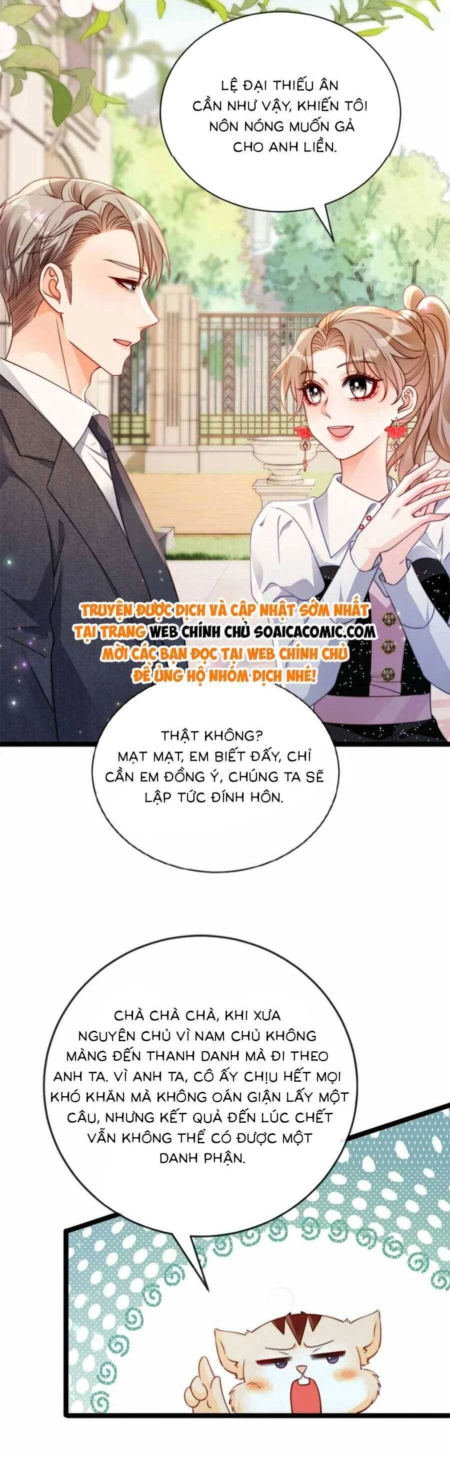 Phá Vỡ Kế Hoạch Của Tra Nam Tôi Về Bên Đại Boss Chapter 31 - 11