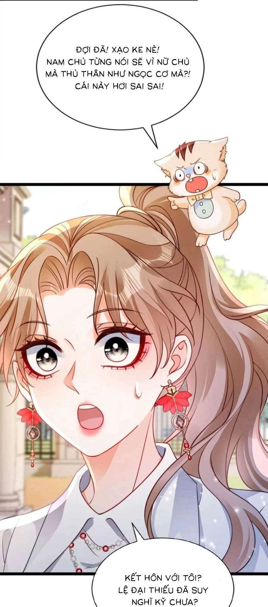 Phá Vỡ Kế Hoạch Của Tra Nam Tôi Về Bên Đại Boss Chapter 31 - 13