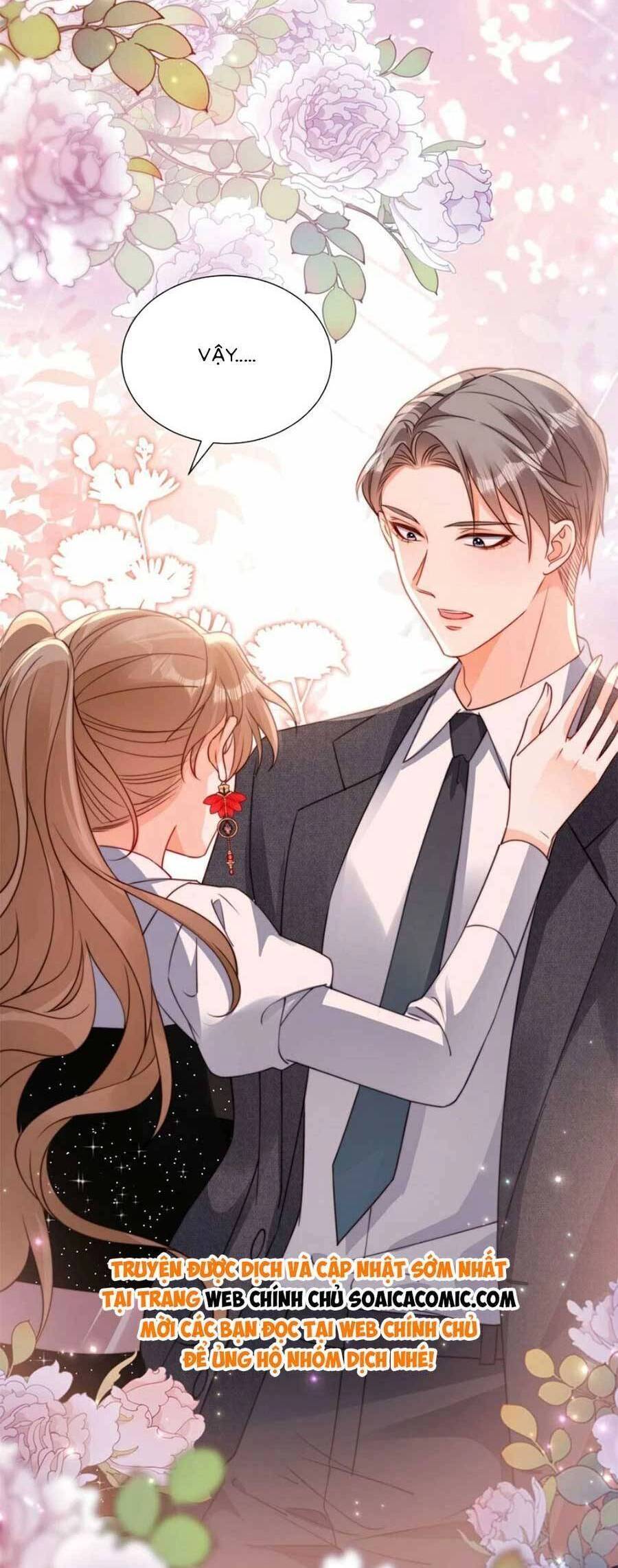 Phá Vỡ Kế Hoạch Của Tra Nam Tôi Về Bên Đại Boss Chapter 31 - 16