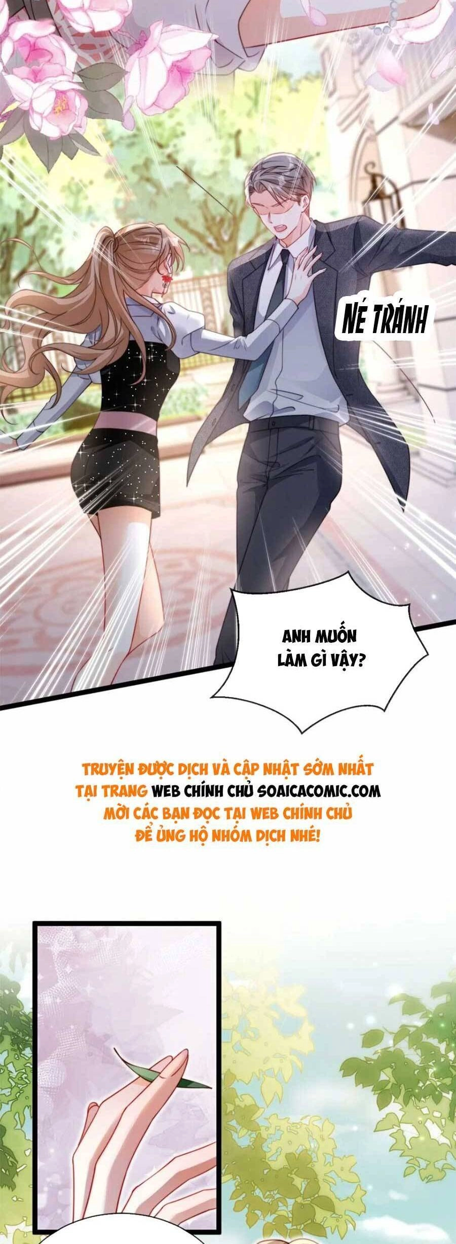 Phá Vỡ Kế Hoạch Của Tra Nam Tôi Về Bên Đại Boss Chapter 31 - 18