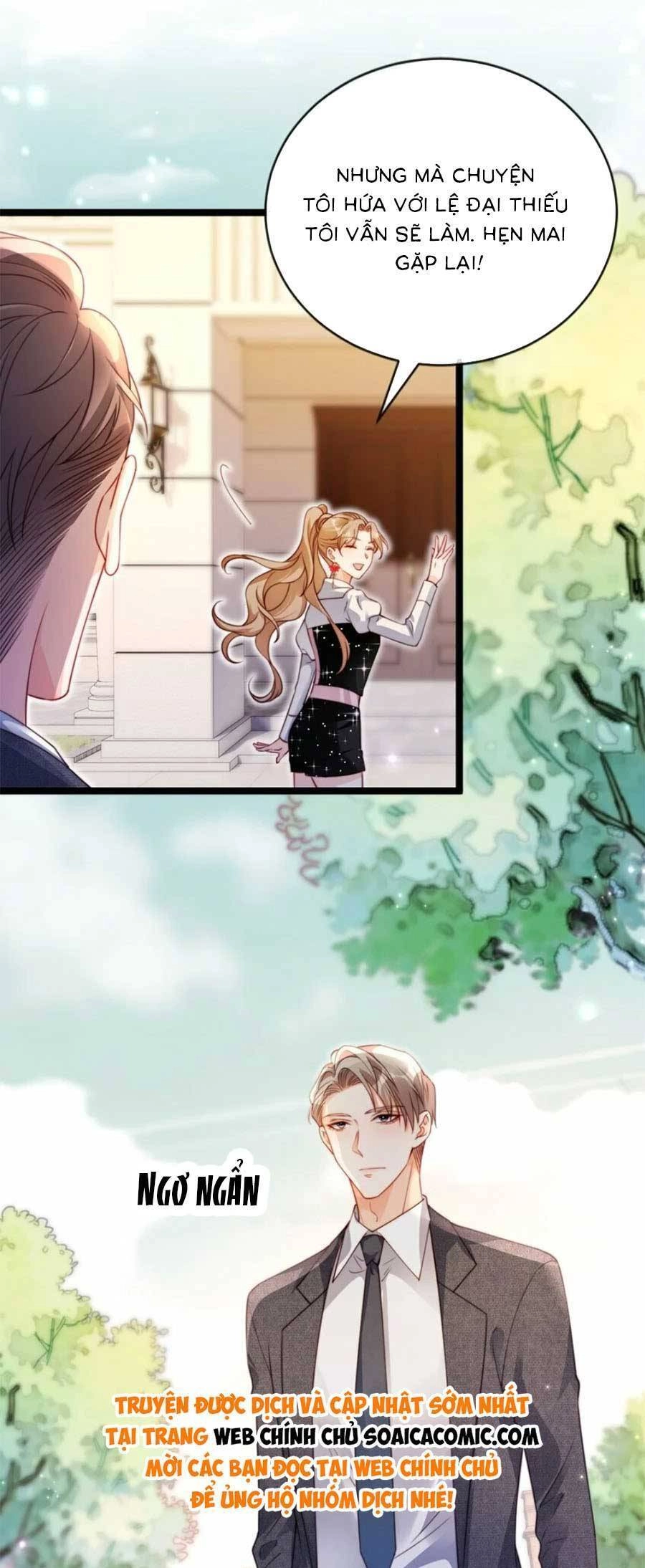 Phá Vỡ Kế Hoạch Của Tra Nam Tôi Về Bên Đại Boss Chapter 31 - 20