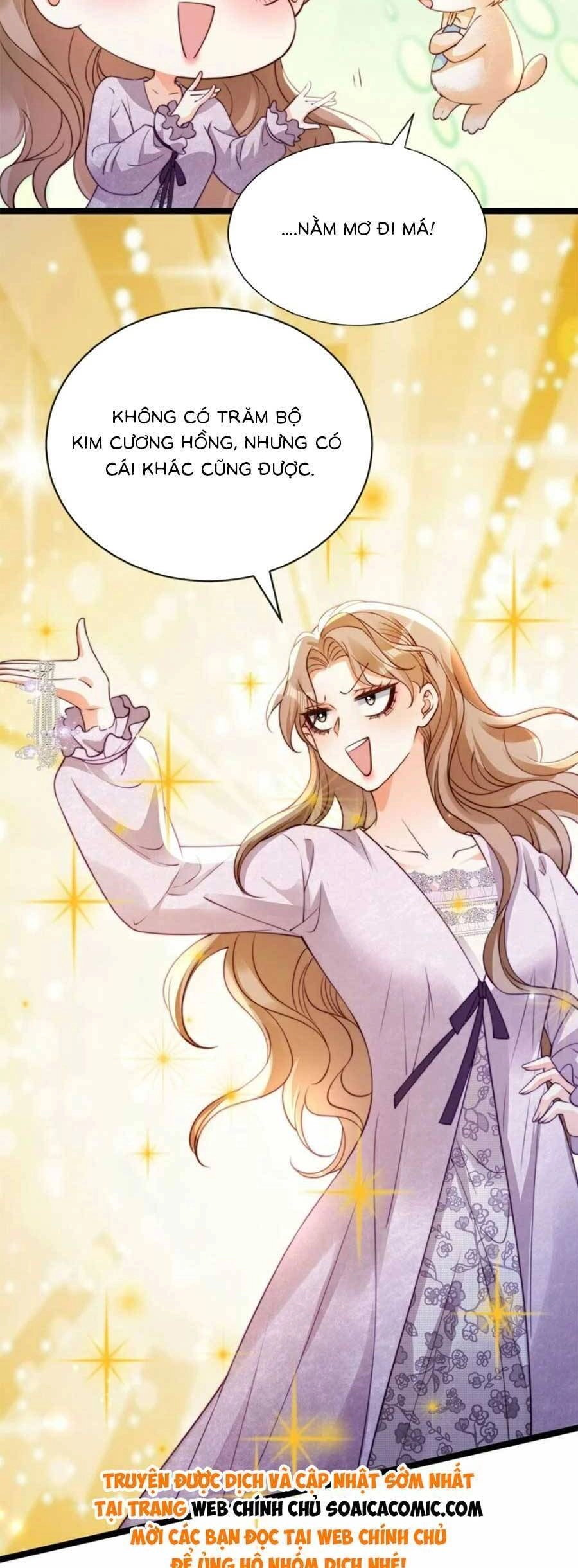 Phá Vỡ Kế Hoạch Của Tra Nam Tôi Về Bên Đại Boss Chapter 31 - 24