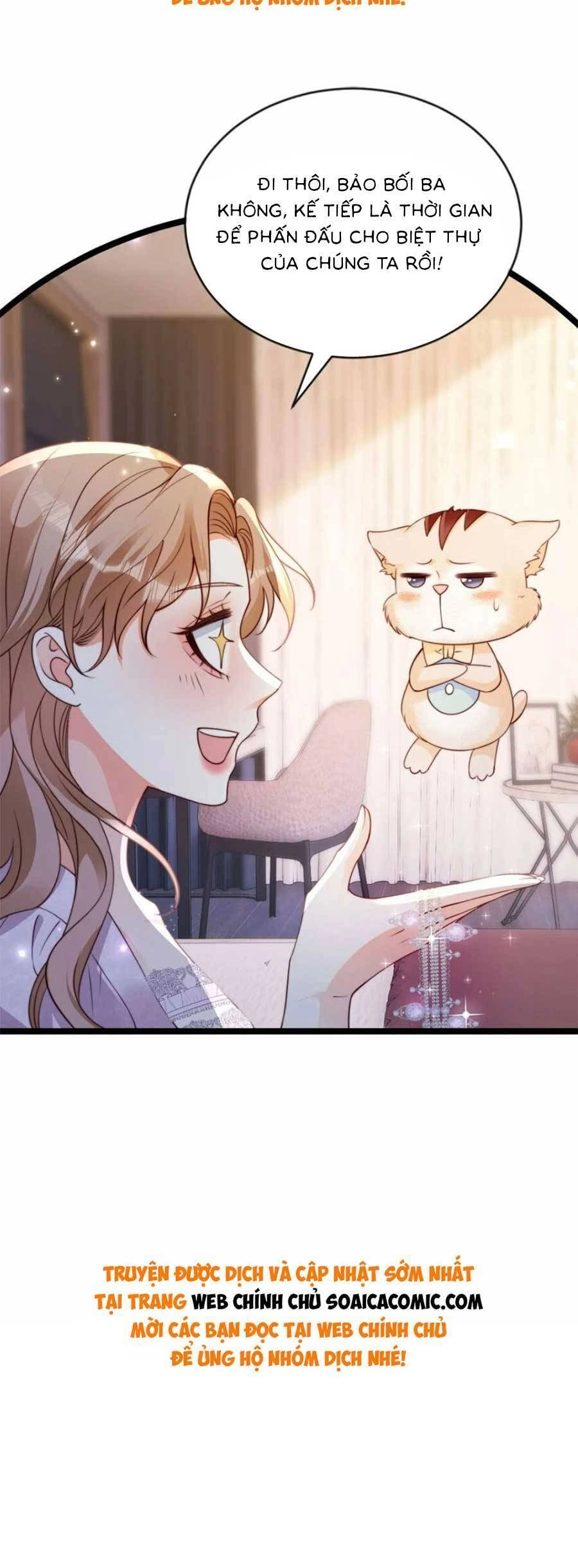 Phá Vỡ Kế Hoạch Của Tra Nam Tôi Về Bên Đại Boss Chapter 31 - 25