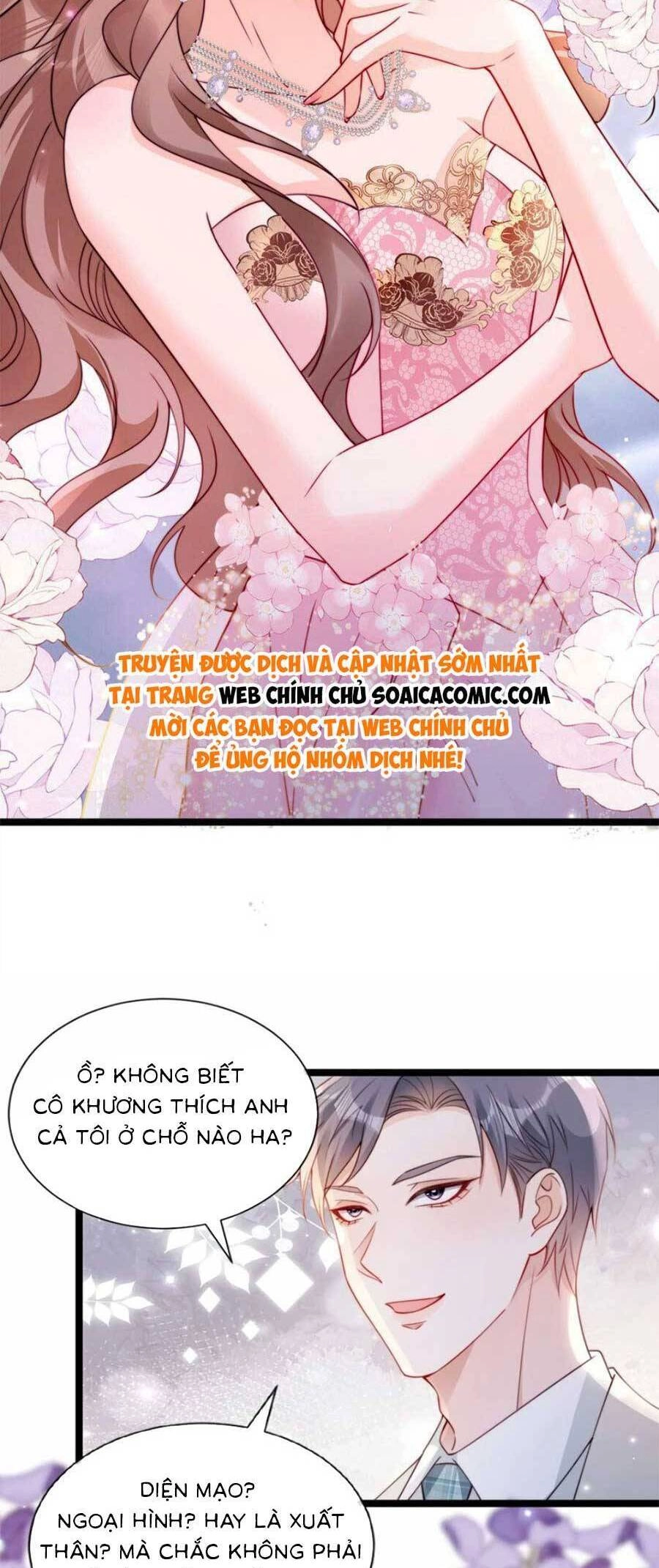 Phá Vỡ Kế Hoạch Của Tra Nam Tôi Về Bên Đại Boss Chapter 32 - 5