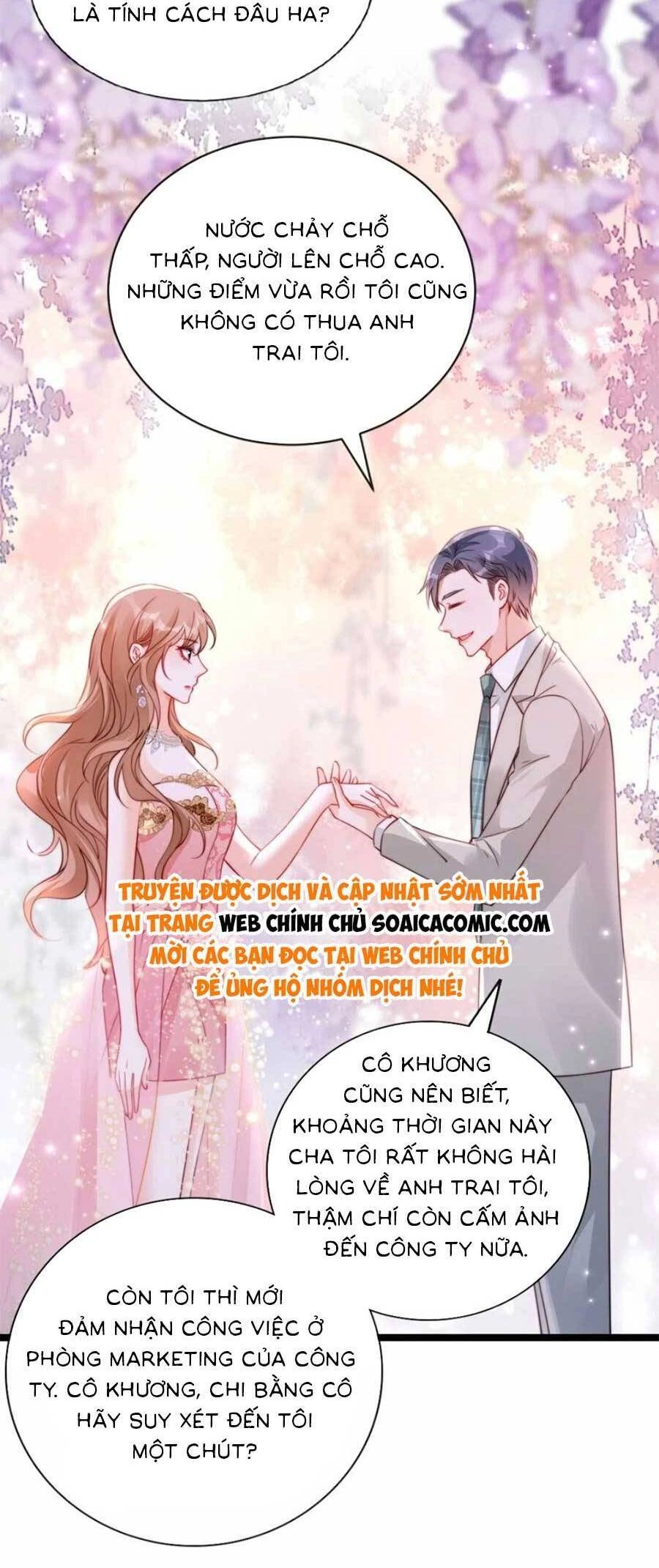 Phá Vỡ Kế Hoạch Của Tra Nam Tôi Về Bên Đại Boss Chapter 32 - 6