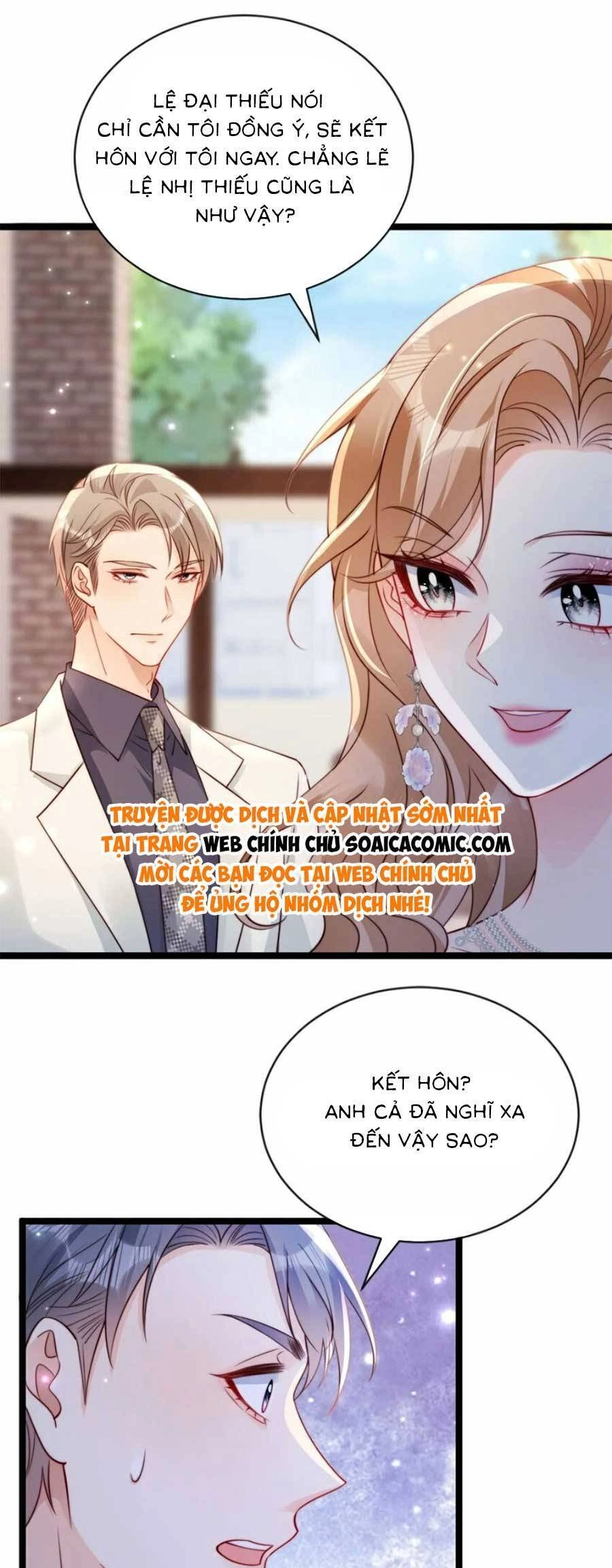 Phá Vỡ Kế Hoạch Của Tra Nam Tôi Về Bên Đại Boss Chapter 32 - 9