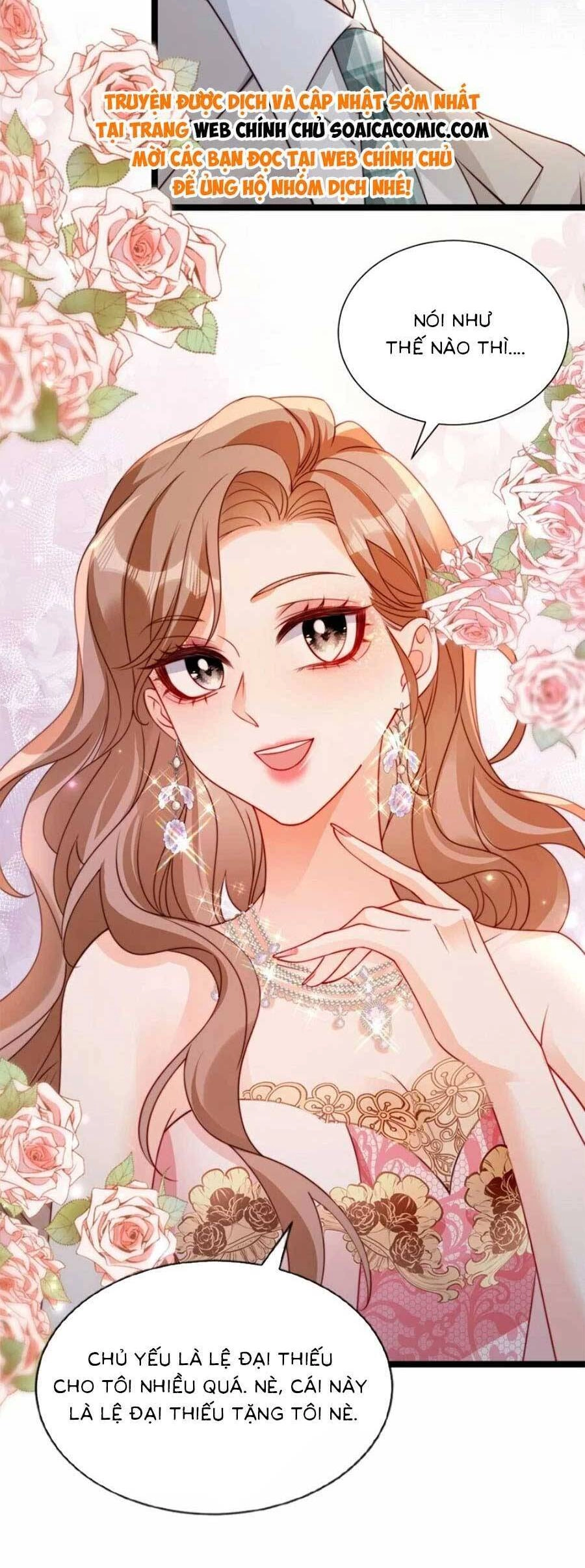 Phá Vỡ Kế Hoạch Của Tra Nam Tôi Về Bên Đại Boss Chapter 32 - 13