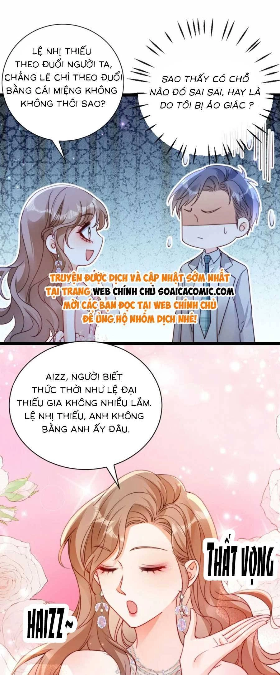 Phá Vỡ Kế Hoạch Của Tra Nam Tôi Về Bên Đại Boss Chapter 32 - 14