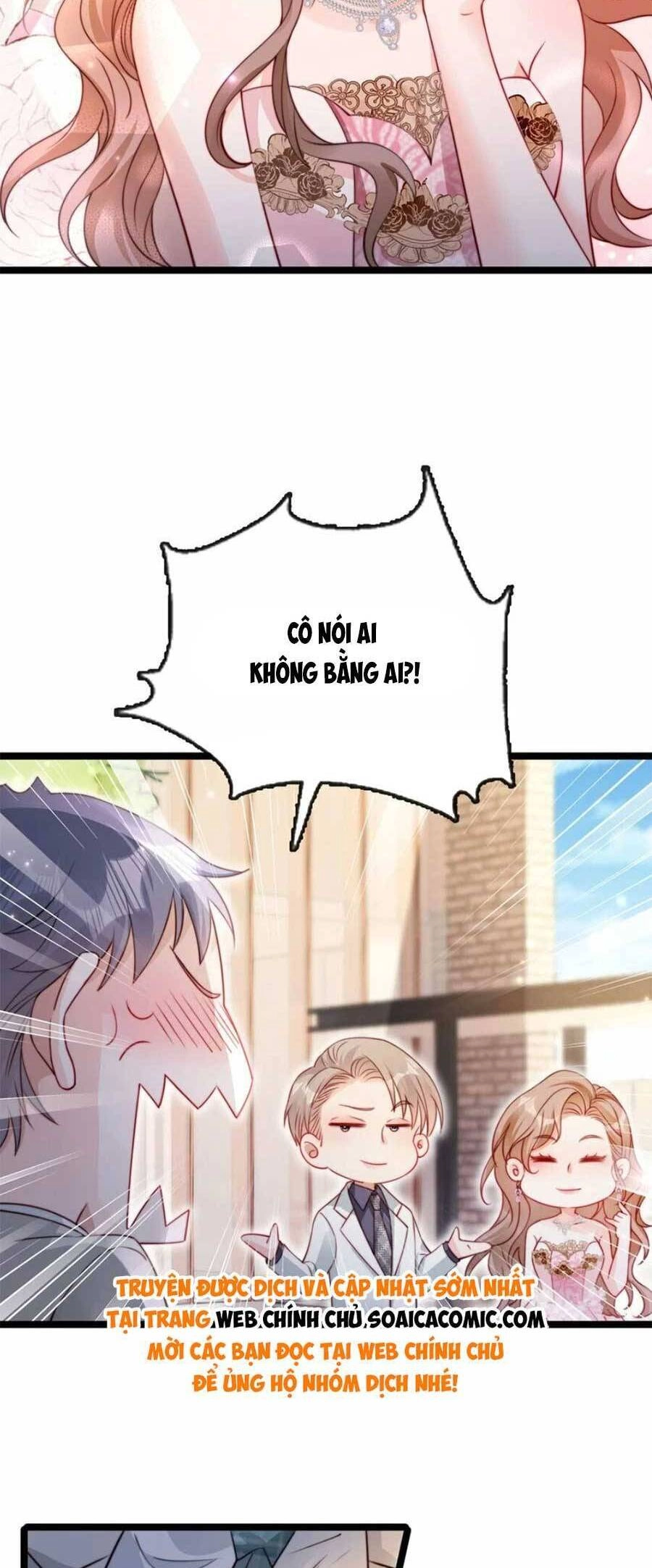 Phá Vỡ Kế Hoạch Của Tra Nam Tôi Về Bên Đại Boss Chapter 32 - 15