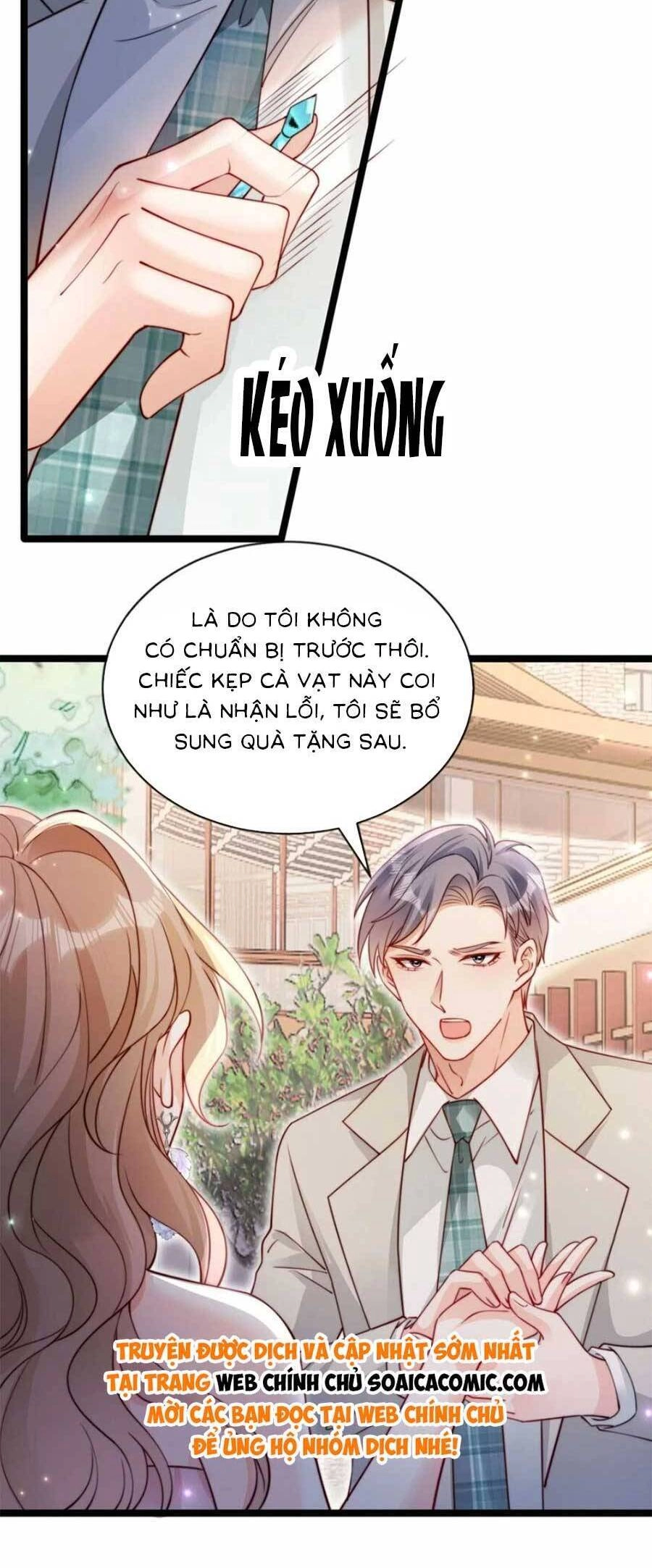 Phá Vỡ Kế Hoạch Của Tra Nam Tôi Về Bên Đại Boss Chapter 32 - 16