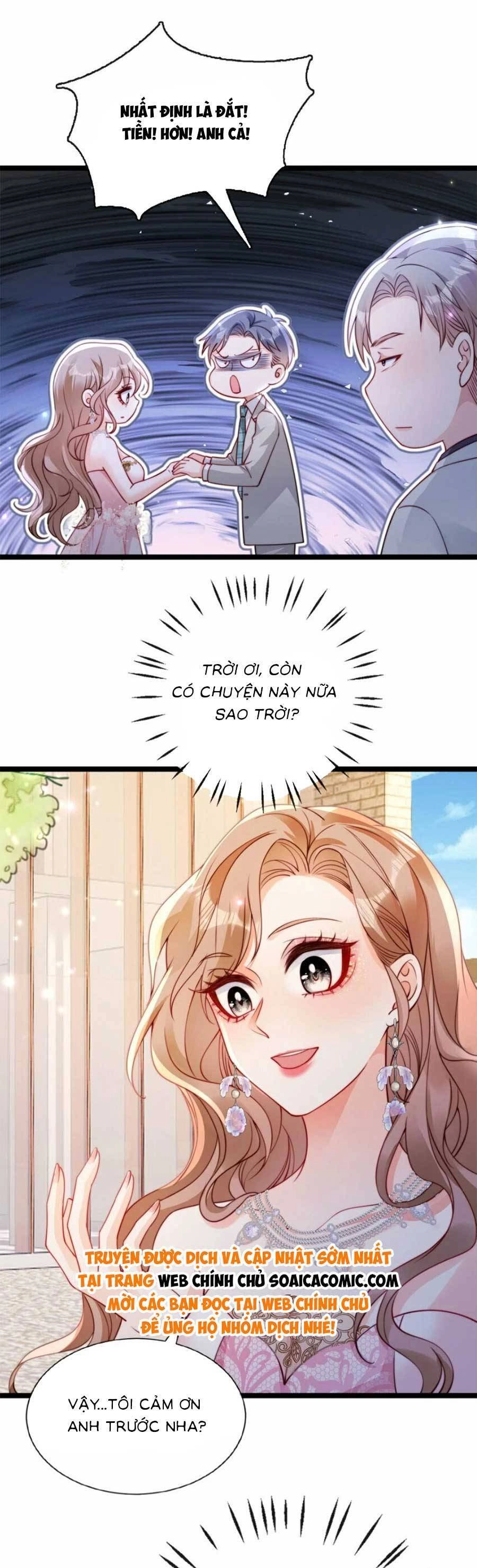 Phá Vỡ Kế Hoạch Của Tra Nam Tôi Về Bên Đại Boss Chapter 32 - 17