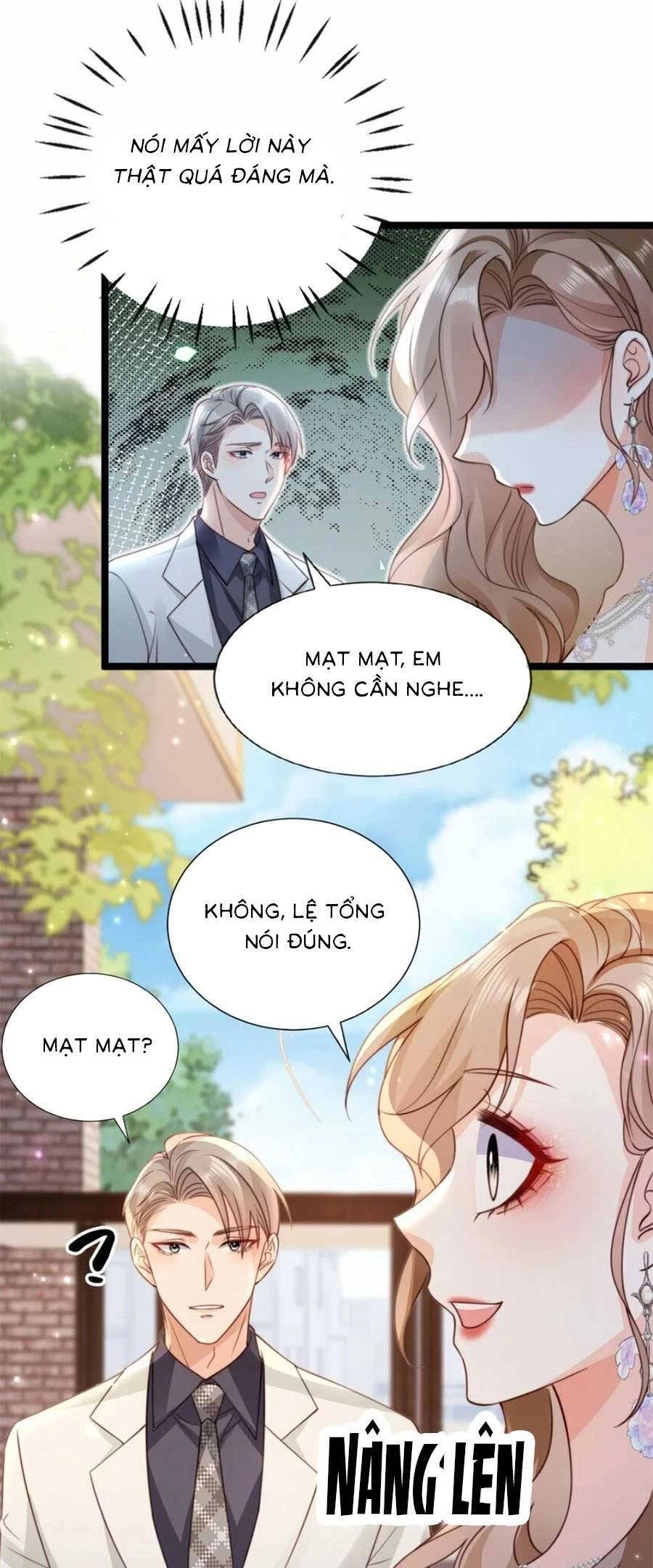 Phá Vỡ Kế Hoạch Của Tra Nam Tôi Về Bên Đại Boss Chapter 32 - 19